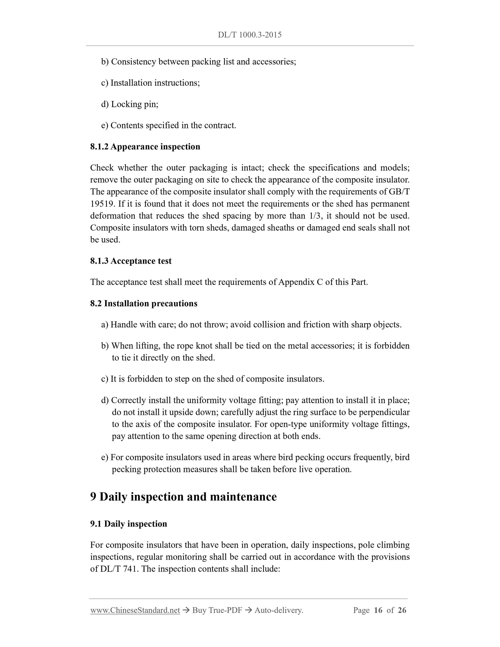 DL/T 1000.3-2015 Page 8