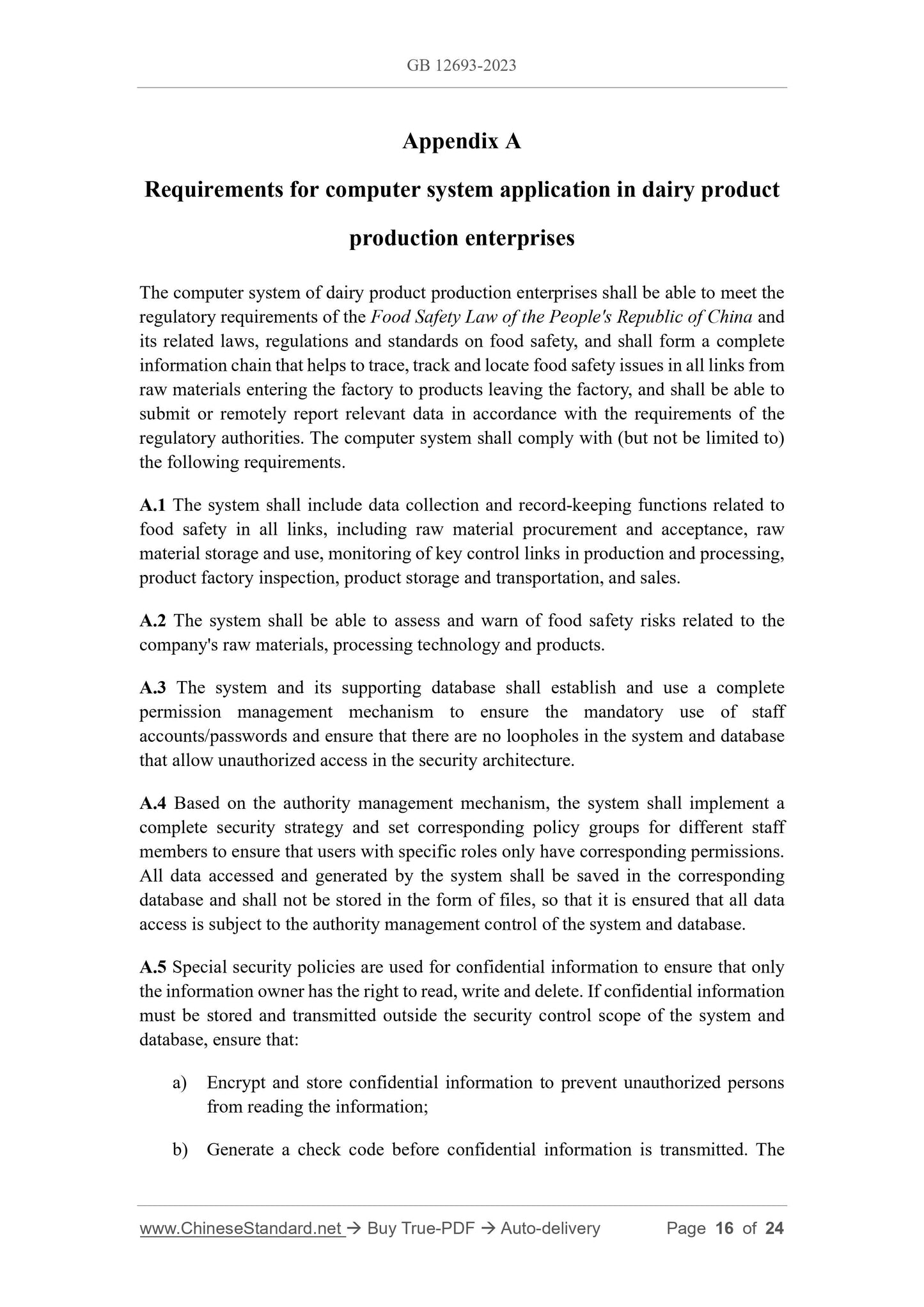 GB 12693-2023 Page 11