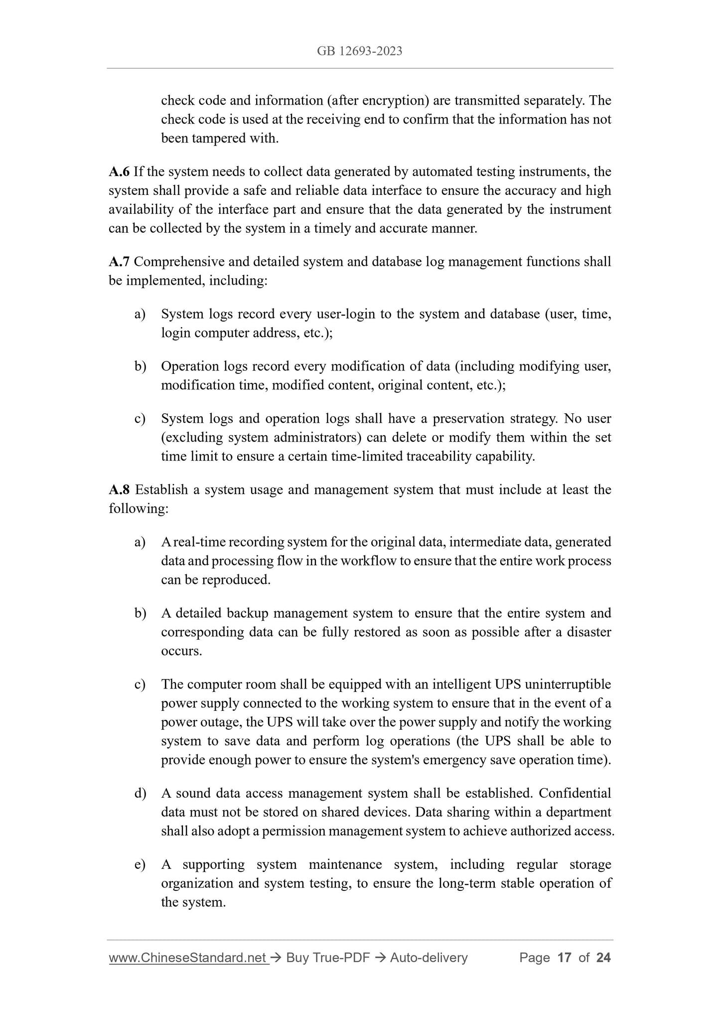 GB 12693-2023 Page 12