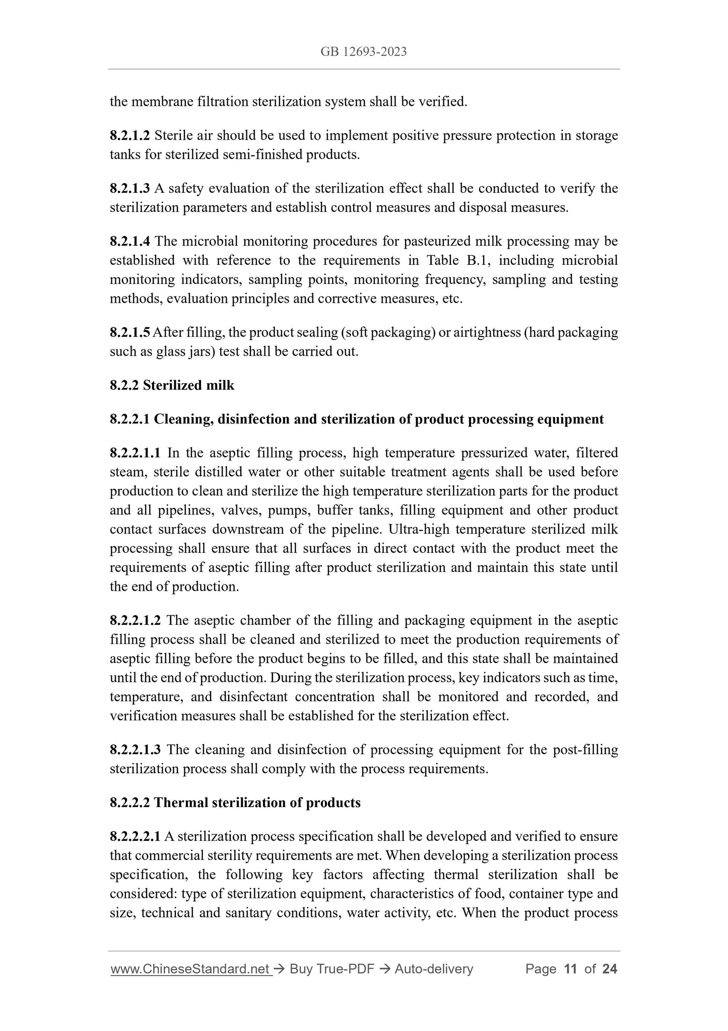 GB 12693-2023 Page 8