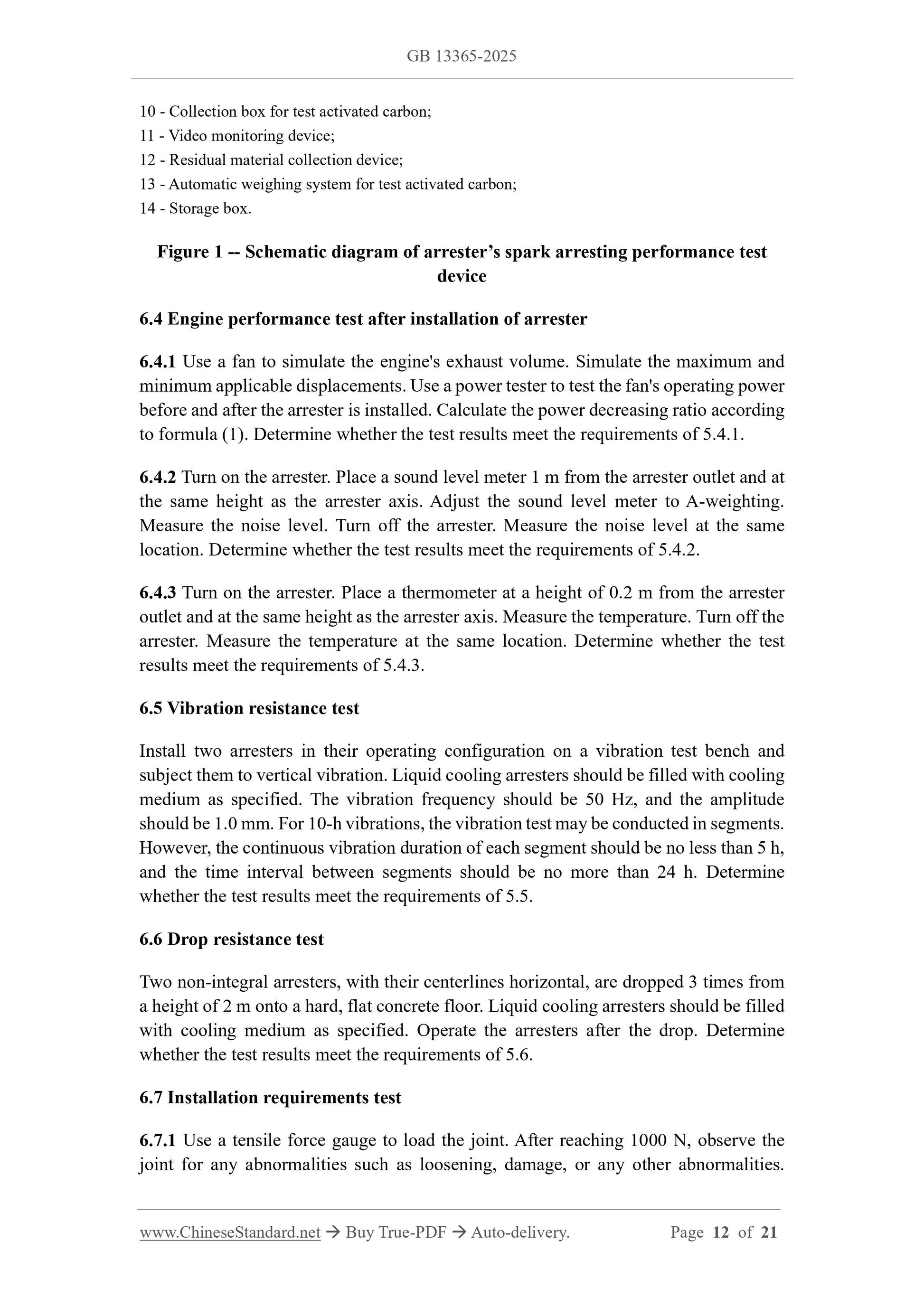 GB 13365-2025 Page 8