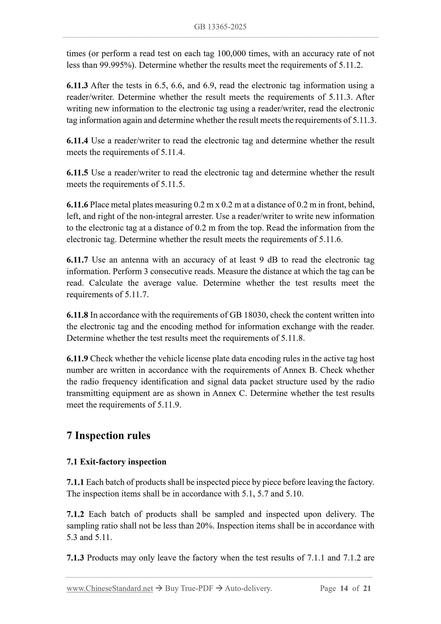 GB 13365-2025 Page 9