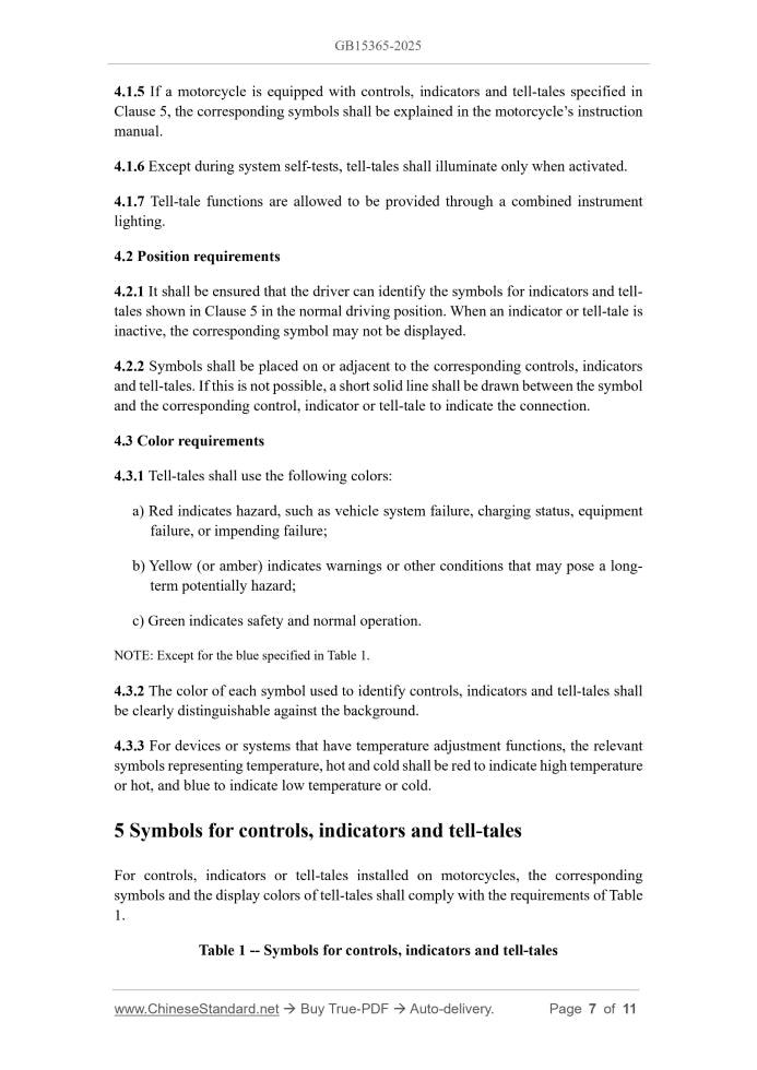 GB 15365-2025 Page 6