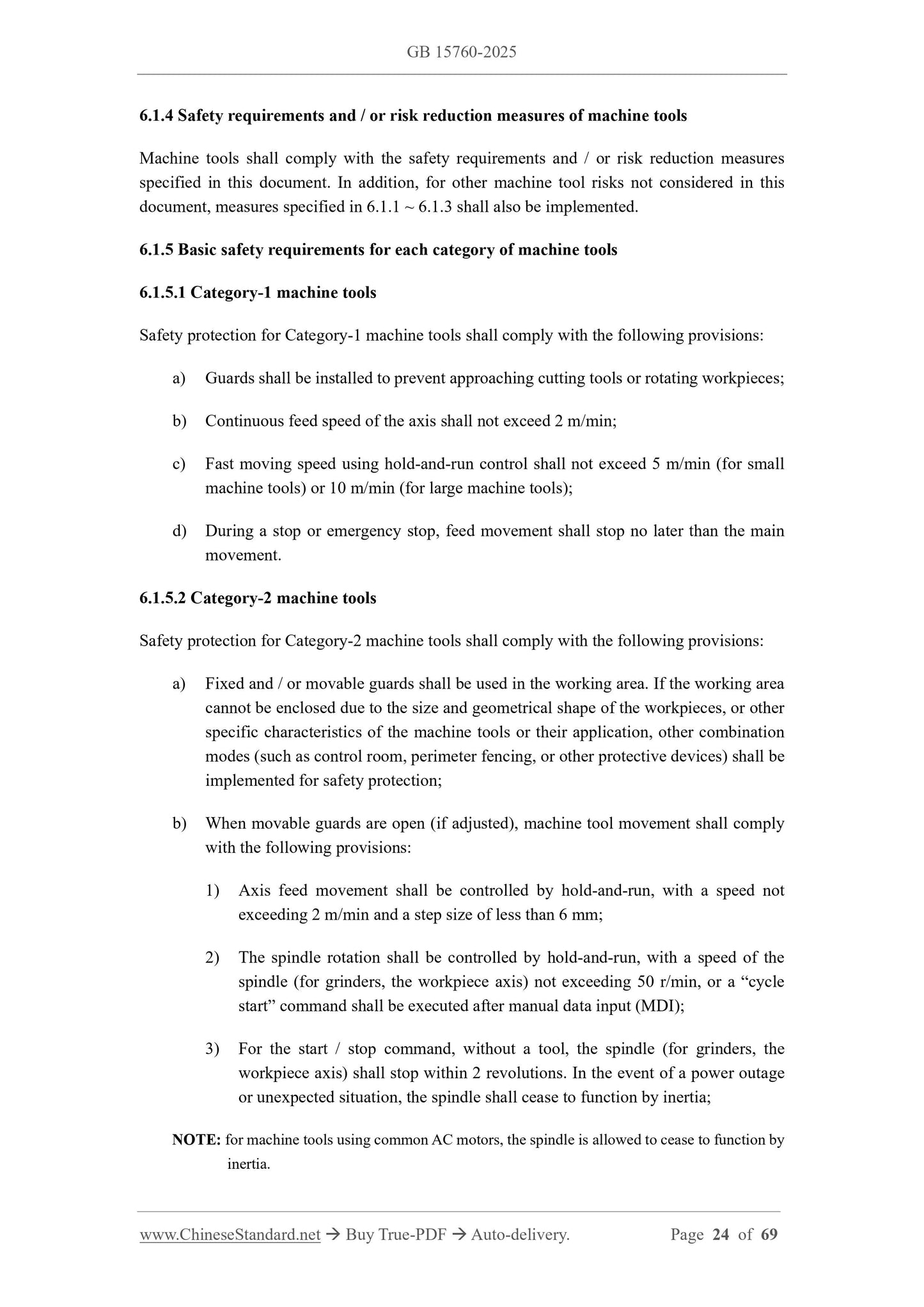 GB 15760-2025 Page 10