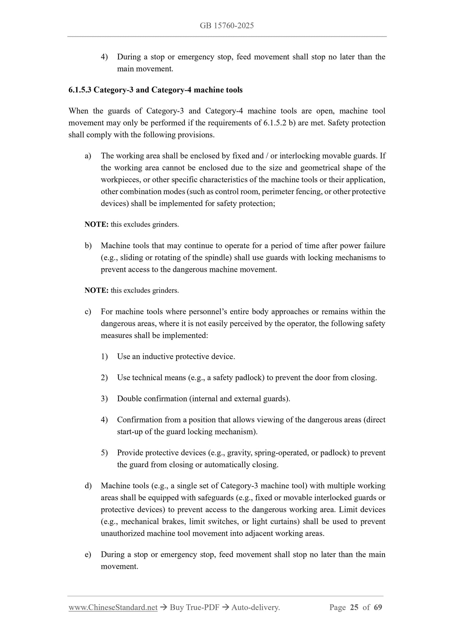 GB 15760-2025 Page 11