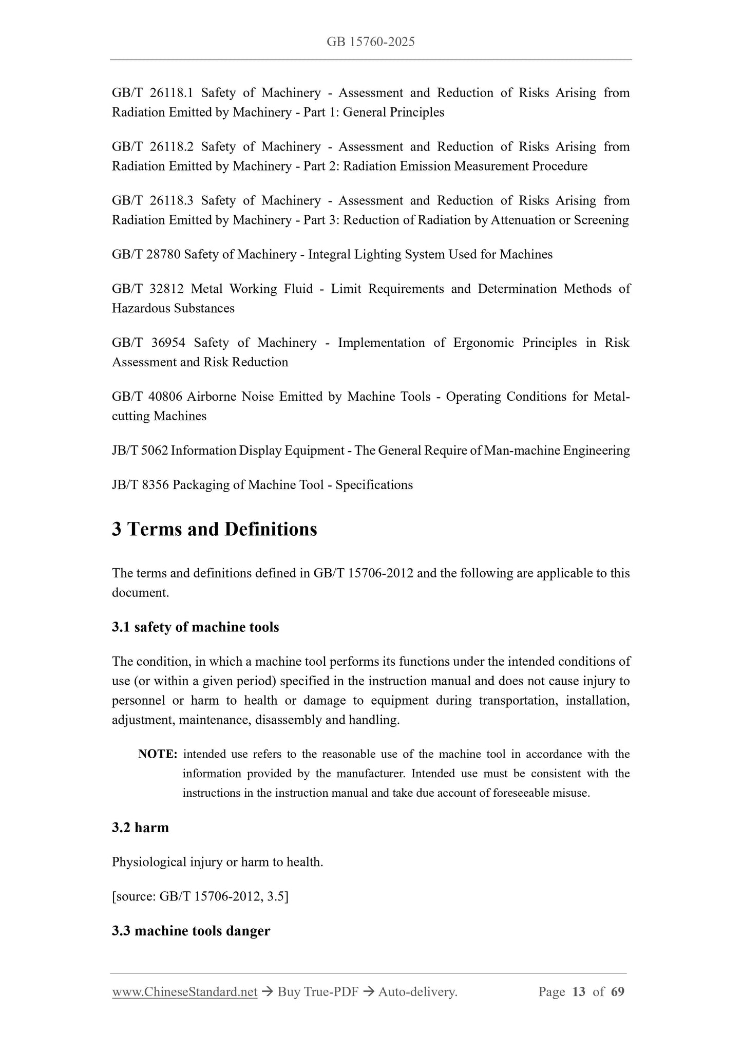 GB 15760-2025 Page 4