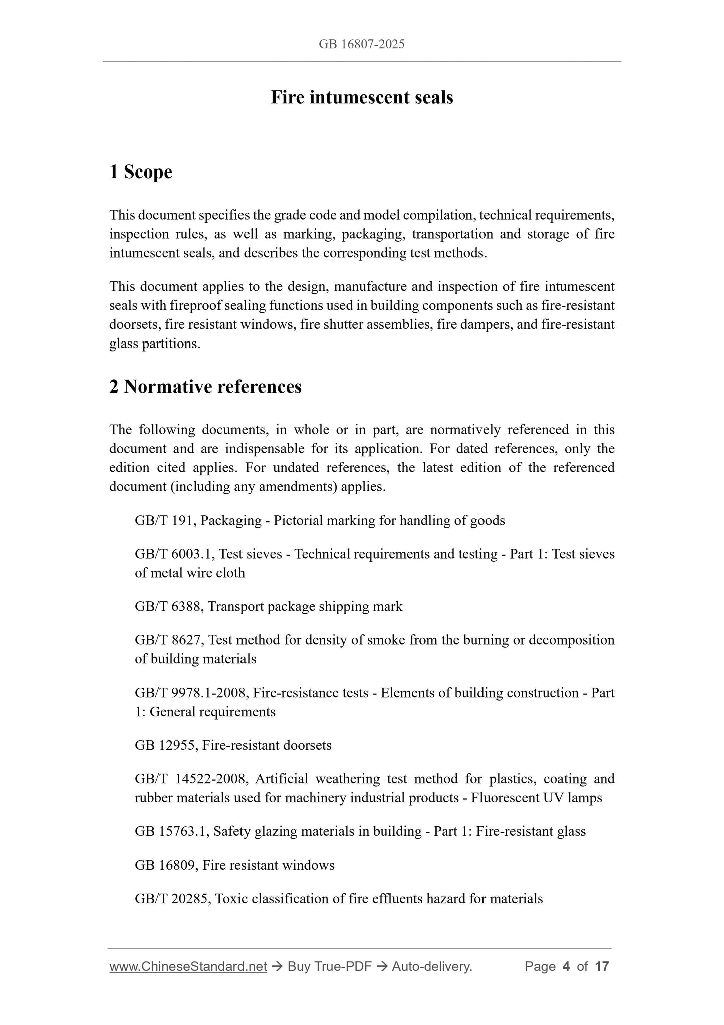GB 16807-2025 Page 3