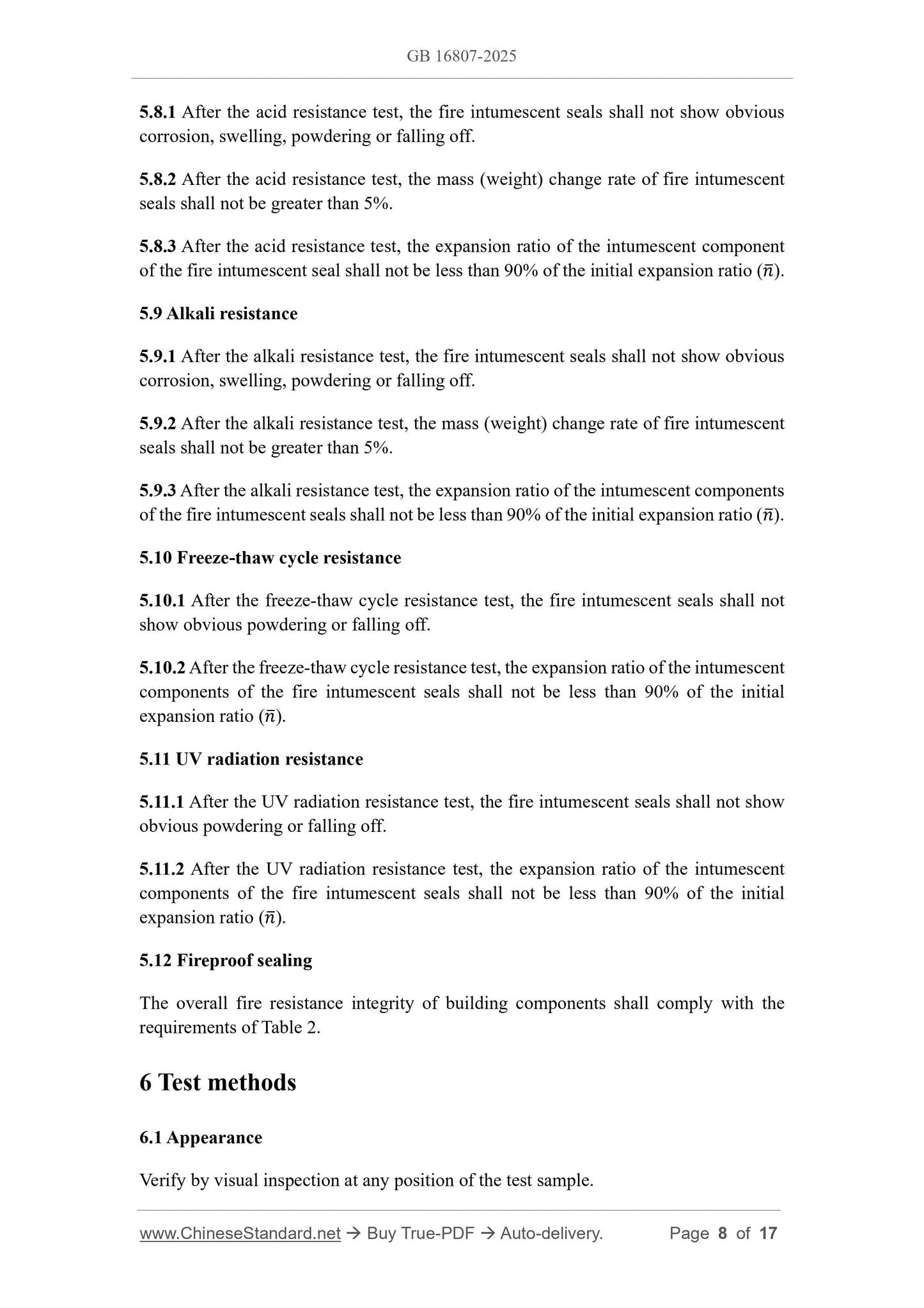 GB 16807-2025 Page 6