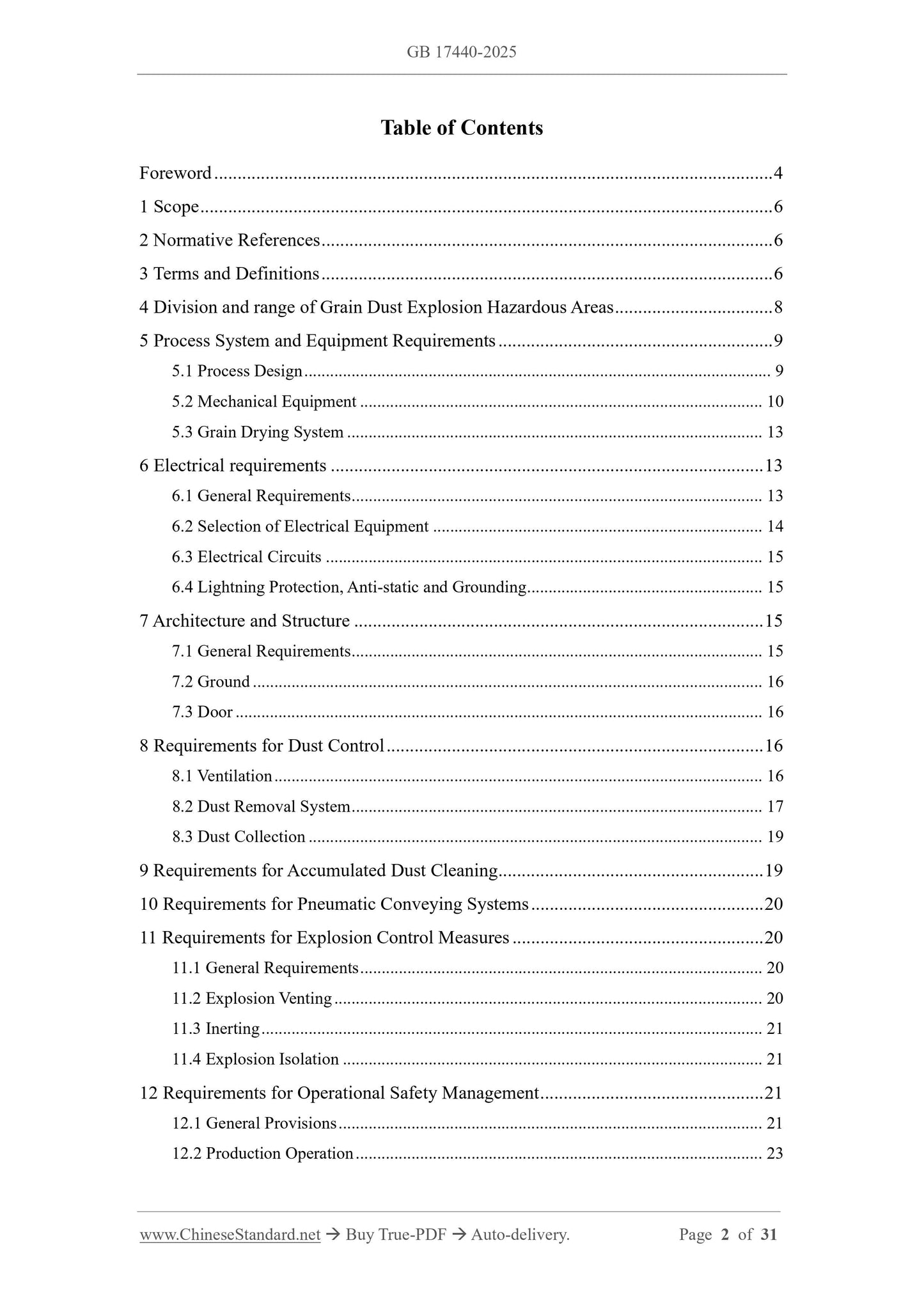 GB 17440-2025 Page 2