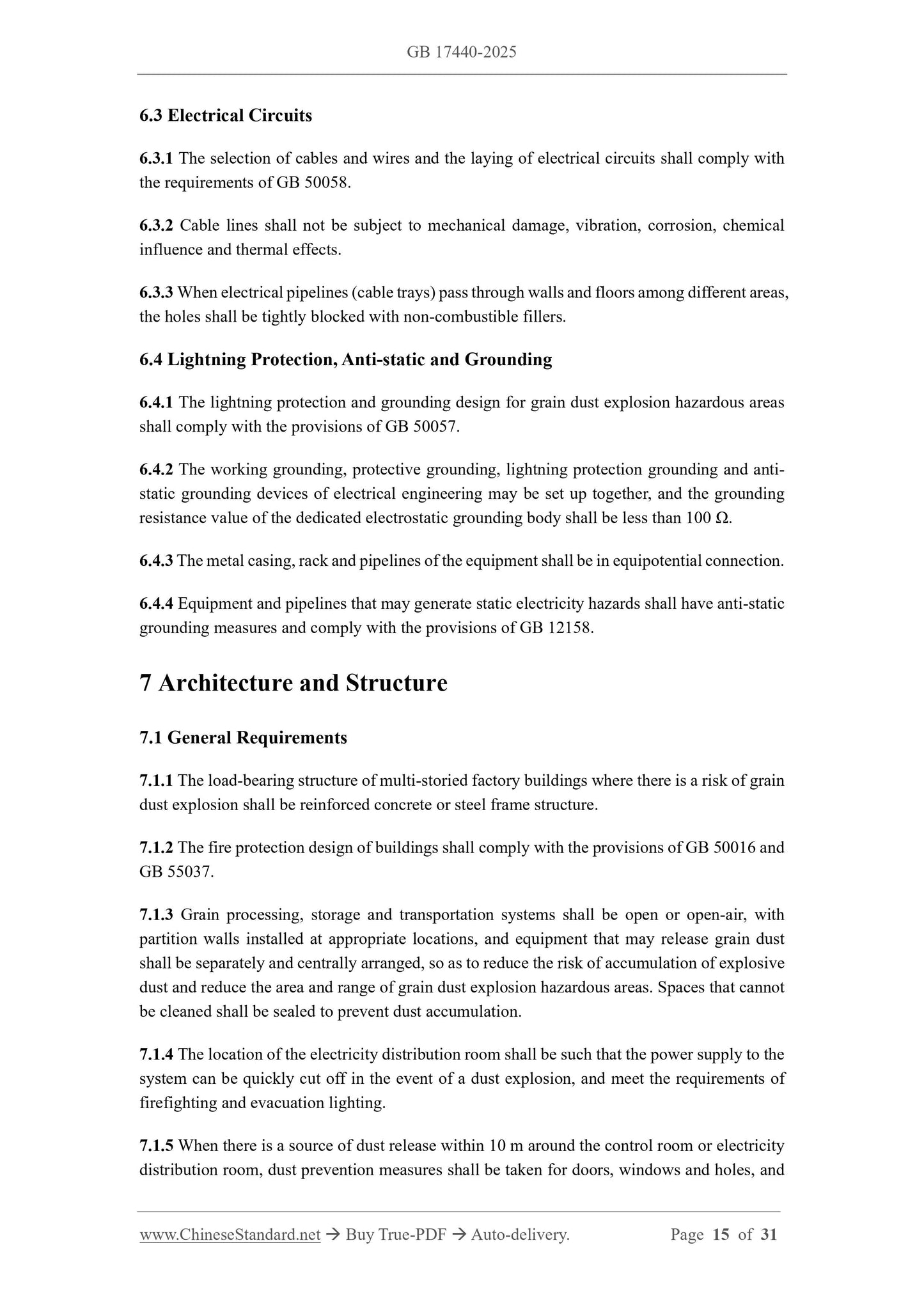 GB 17440-2025 Page 8
