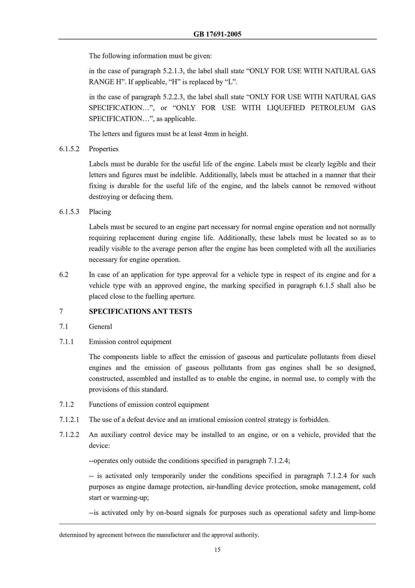 GB 17691-2005 Page 4