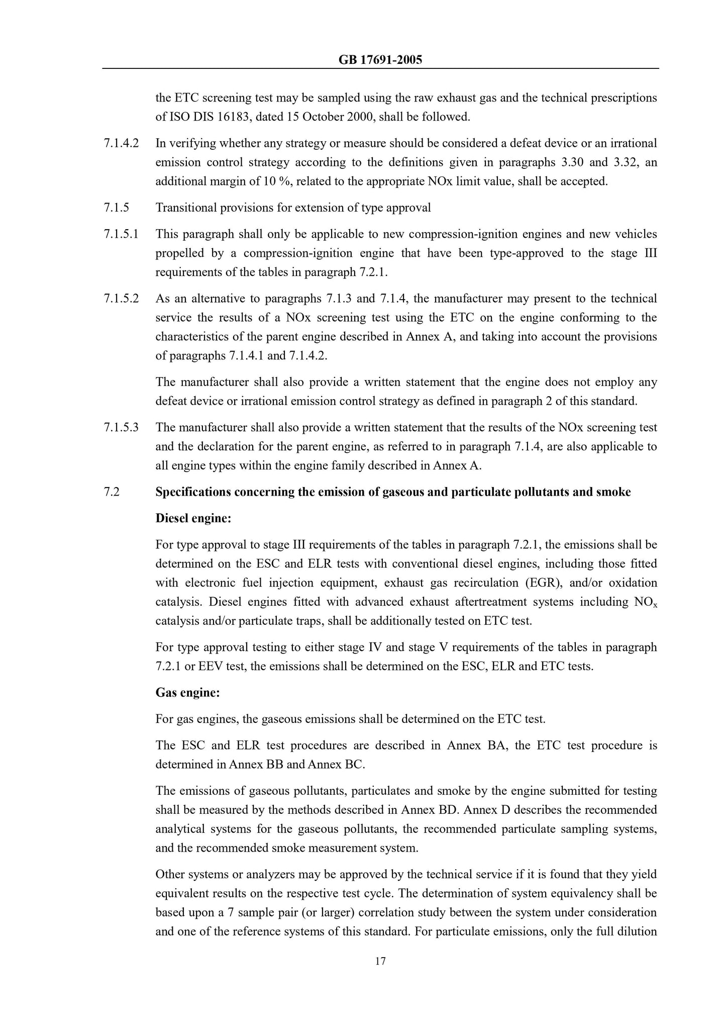 GB 17691-2005 Page 6