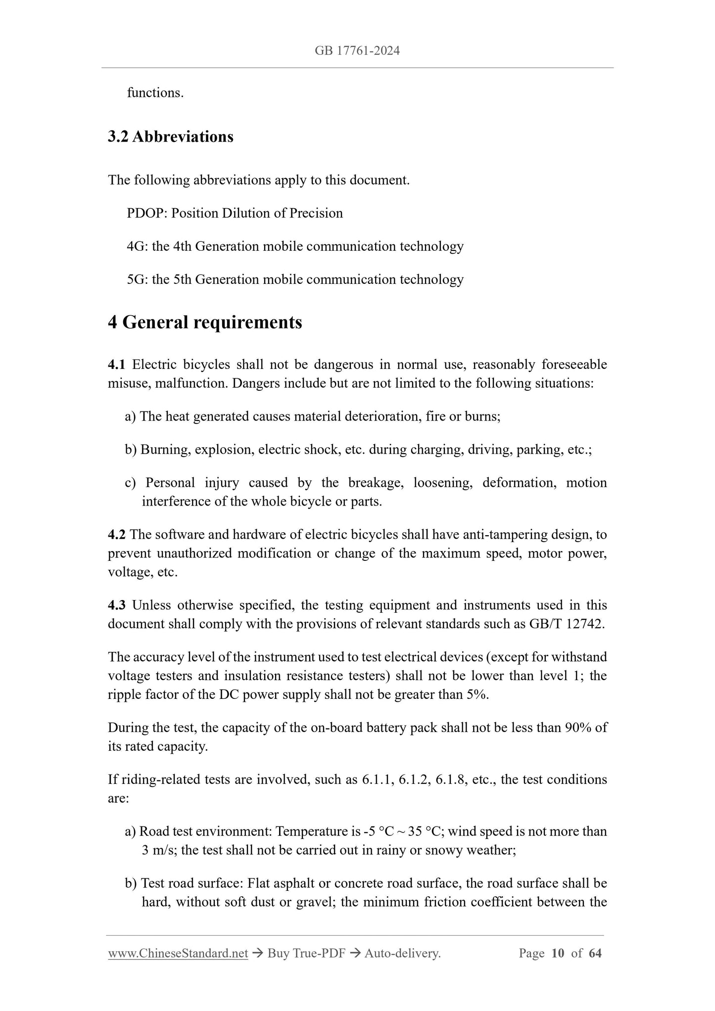GB 17761-2024 Page 4