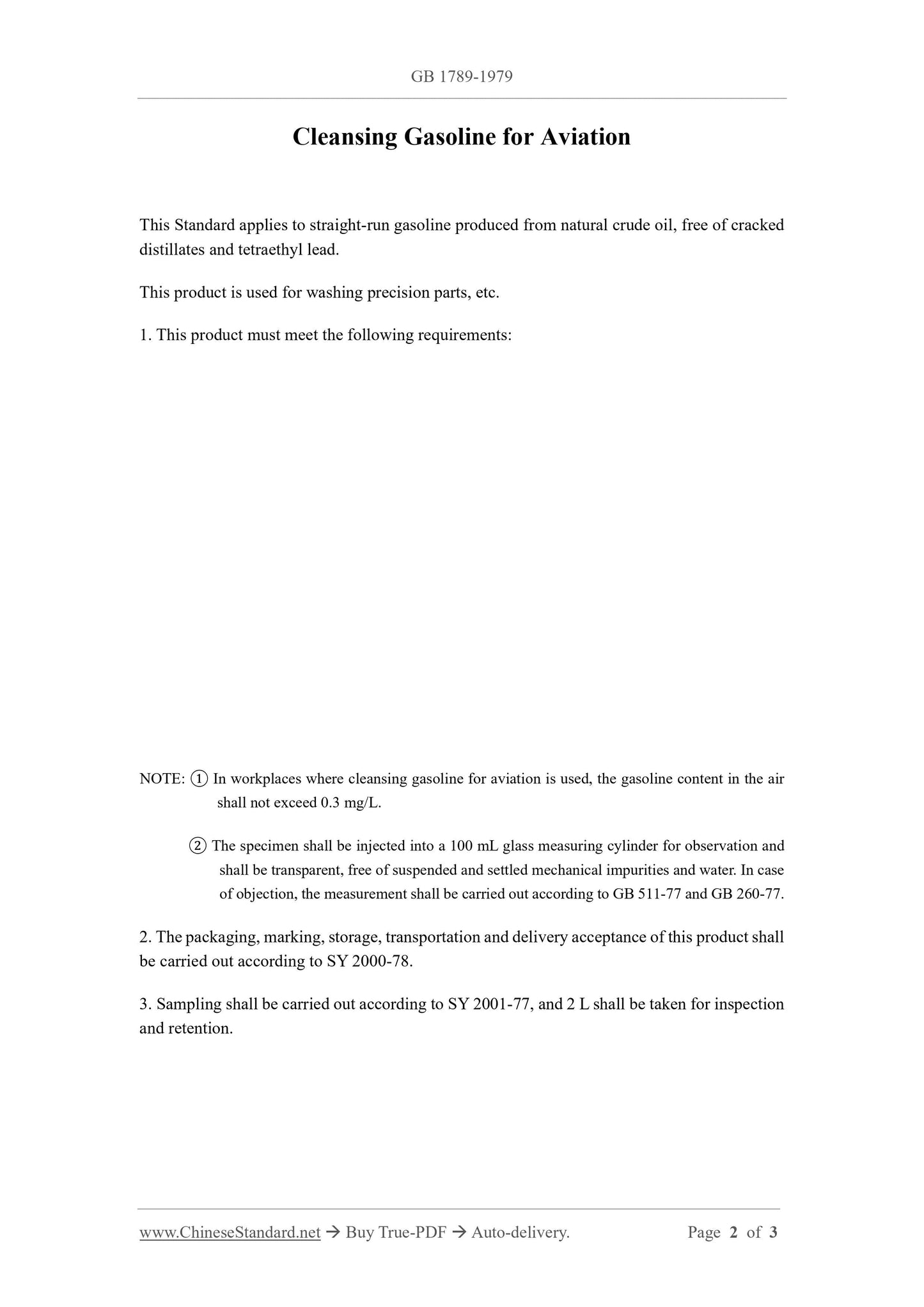 GB 1789-1979 Page 2