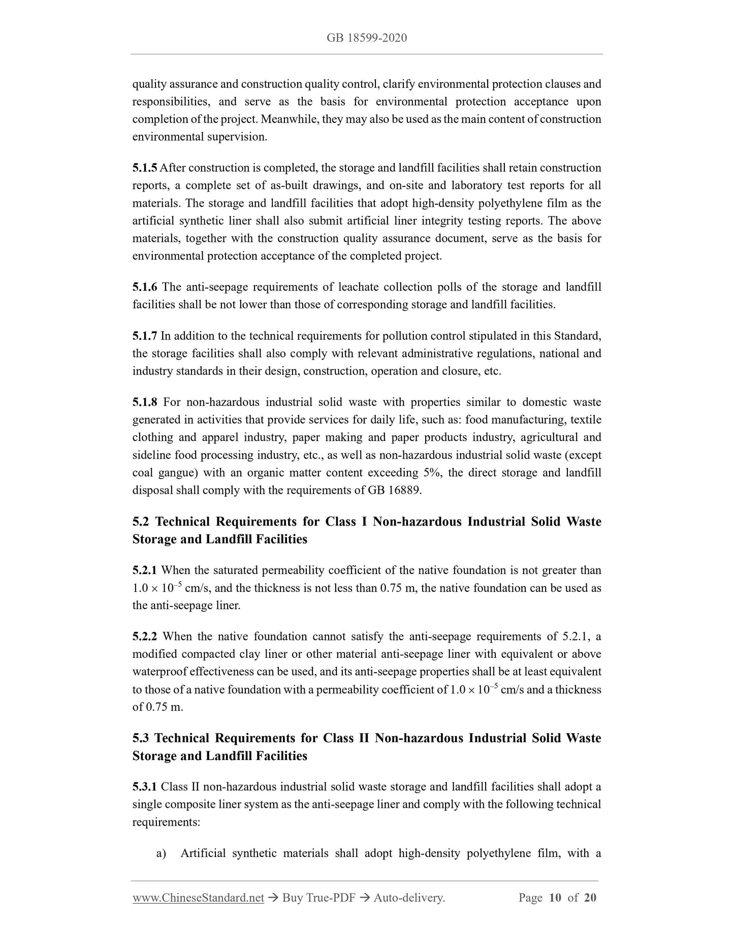 GB 18599-2020 Page 6