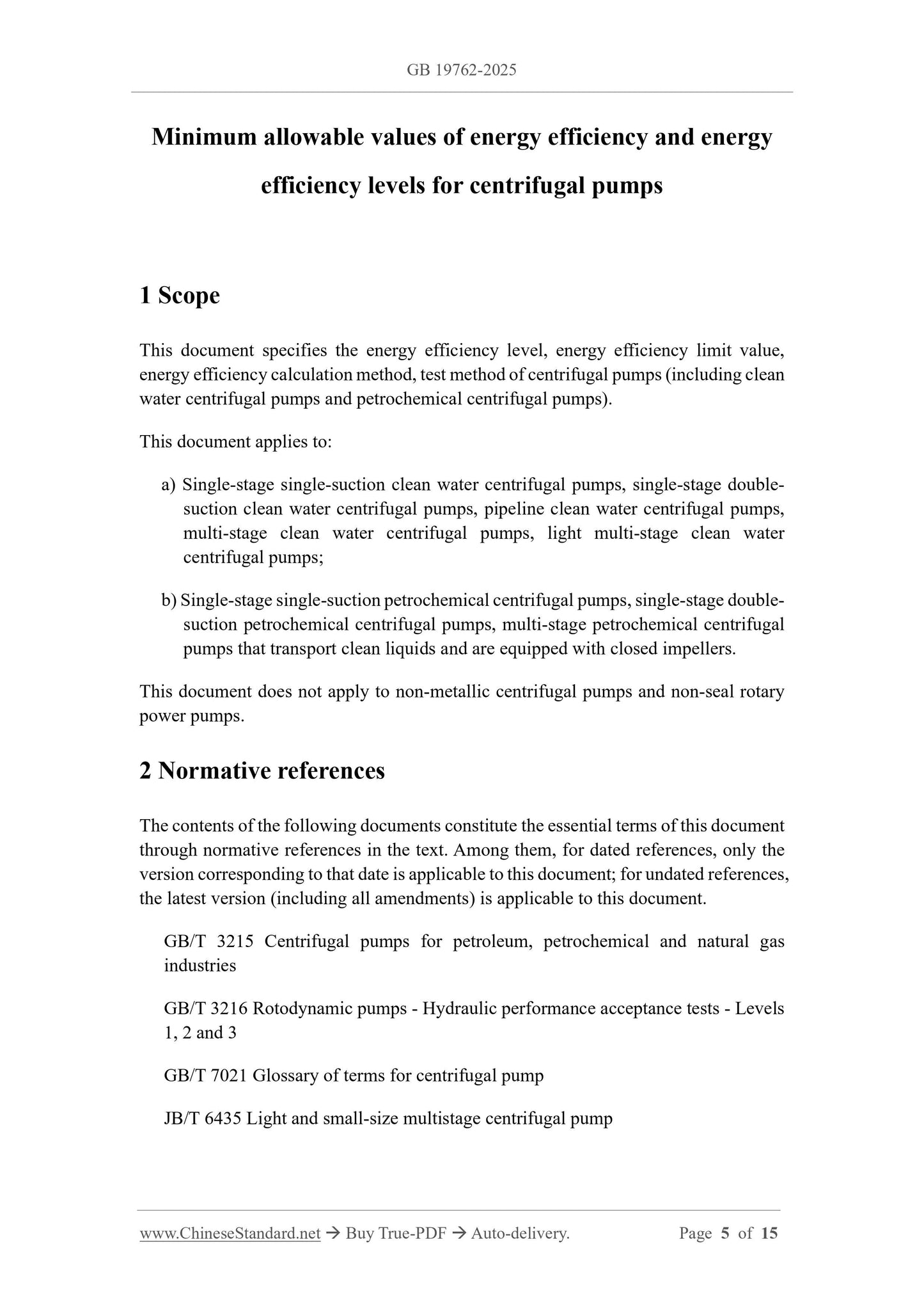 GB 19762-2025 Page 4