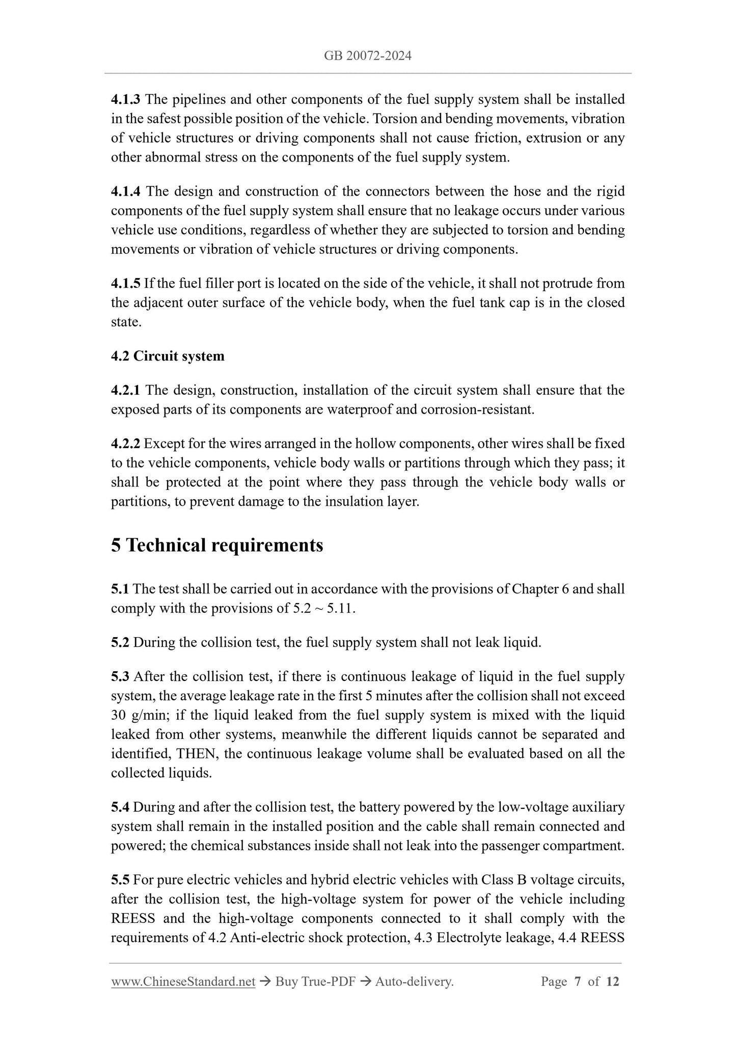 GB 20072-2024 Page 4