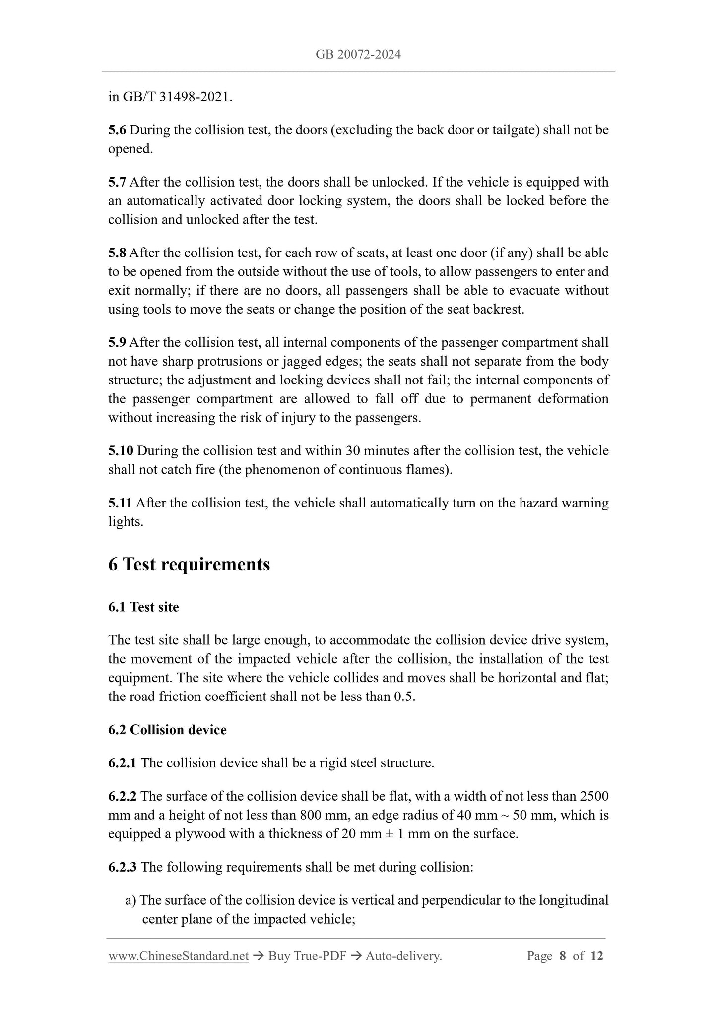 GB 20072-2024 Page 5
