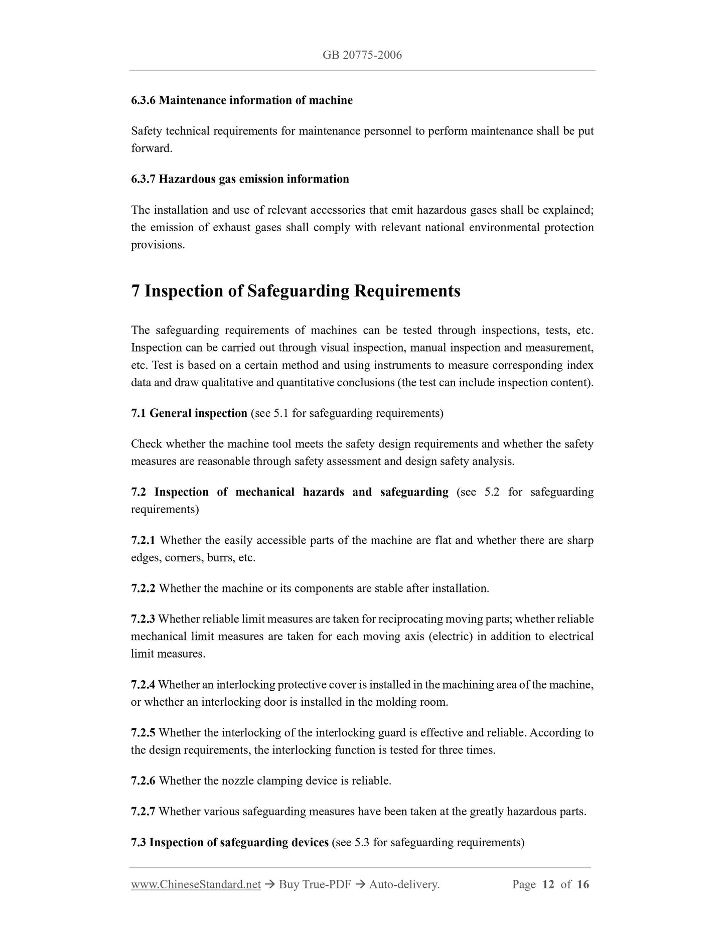 GB 20775-2006 Page 8