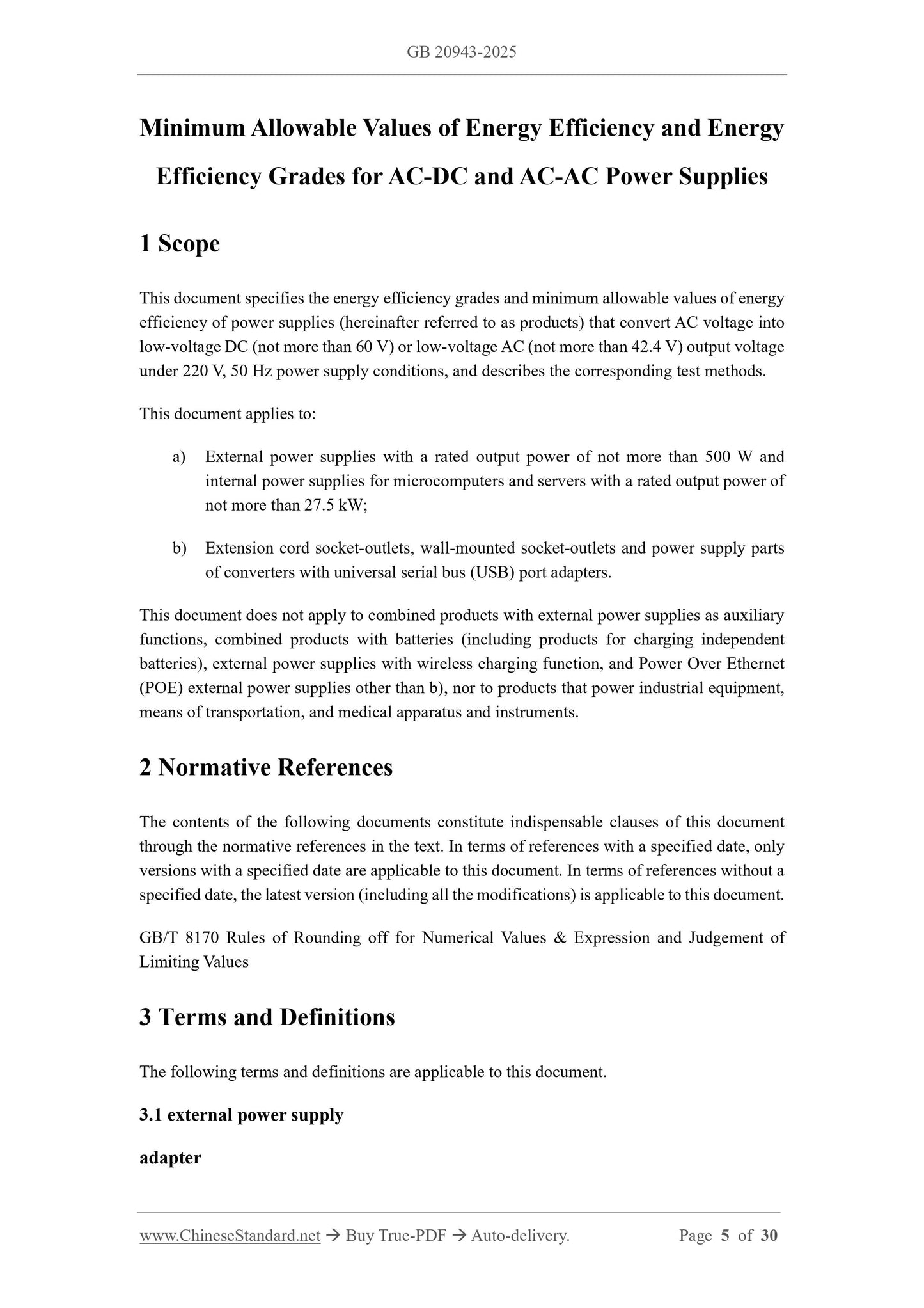 GB 20943-2025 Page 3