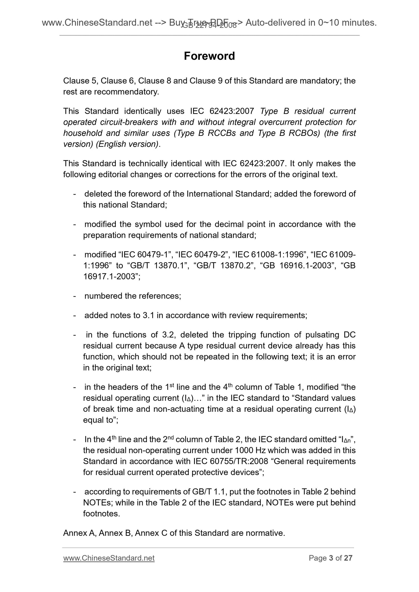GB 22794-2008 Page 3