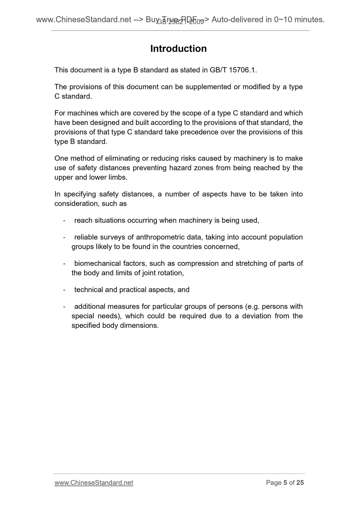 GB 23821-2009 Page 4
