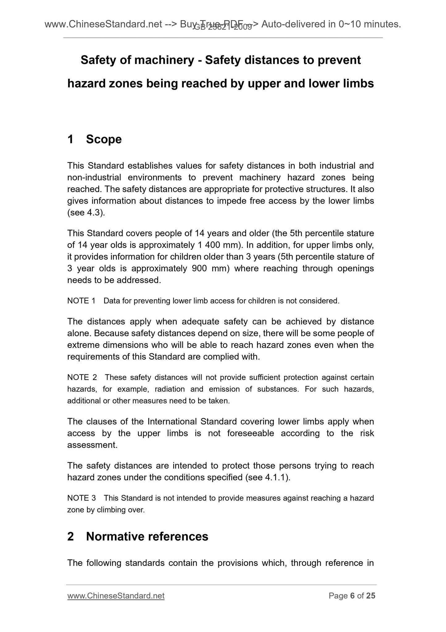 GB 23821-2009 Page 5