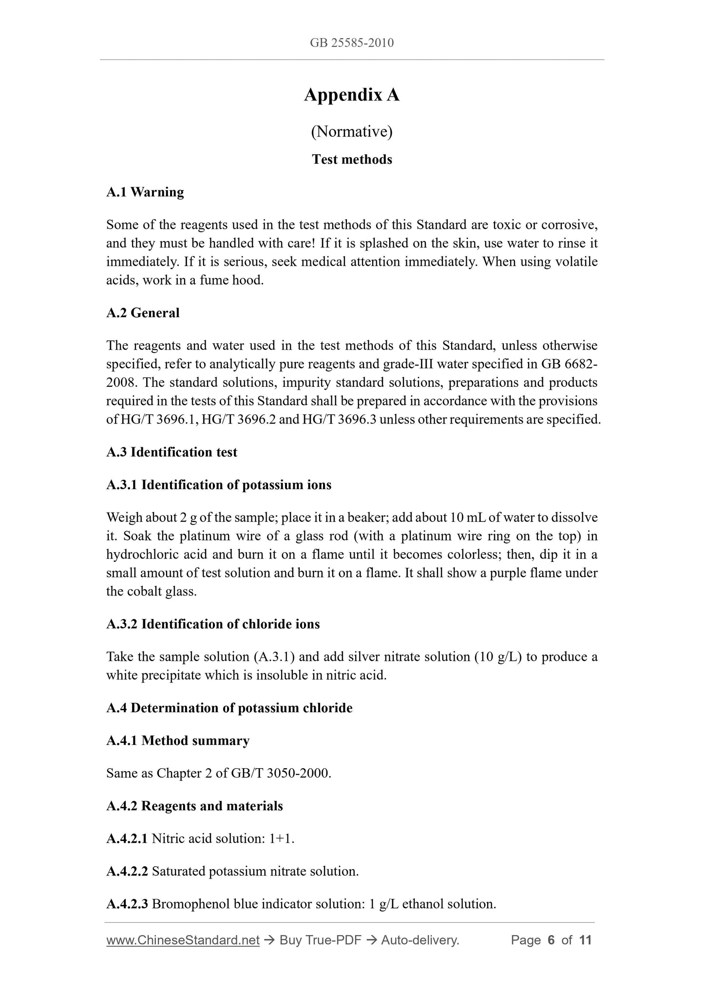GB 25585-2010 Page 4