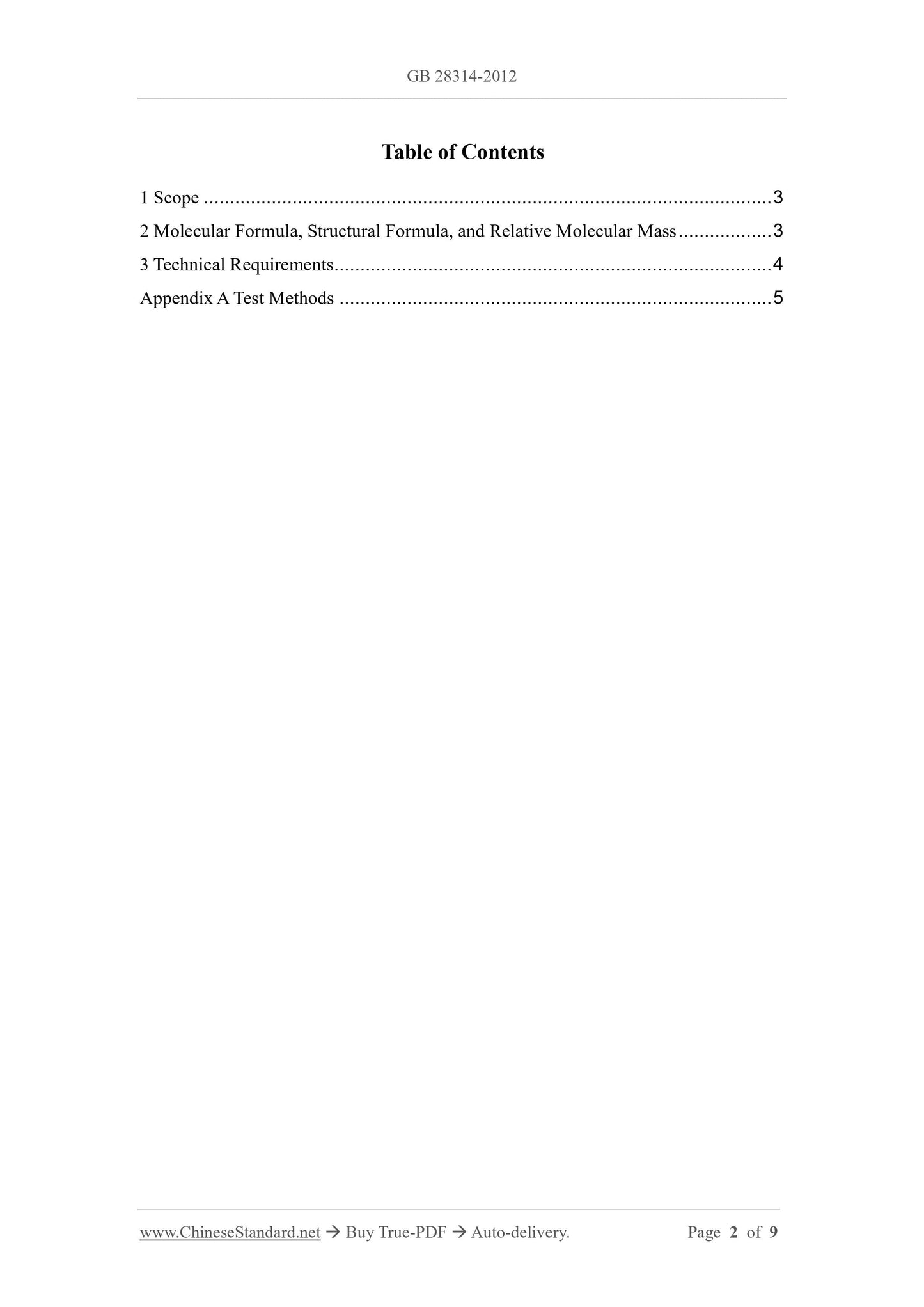 GB 28314-2012 Page 2