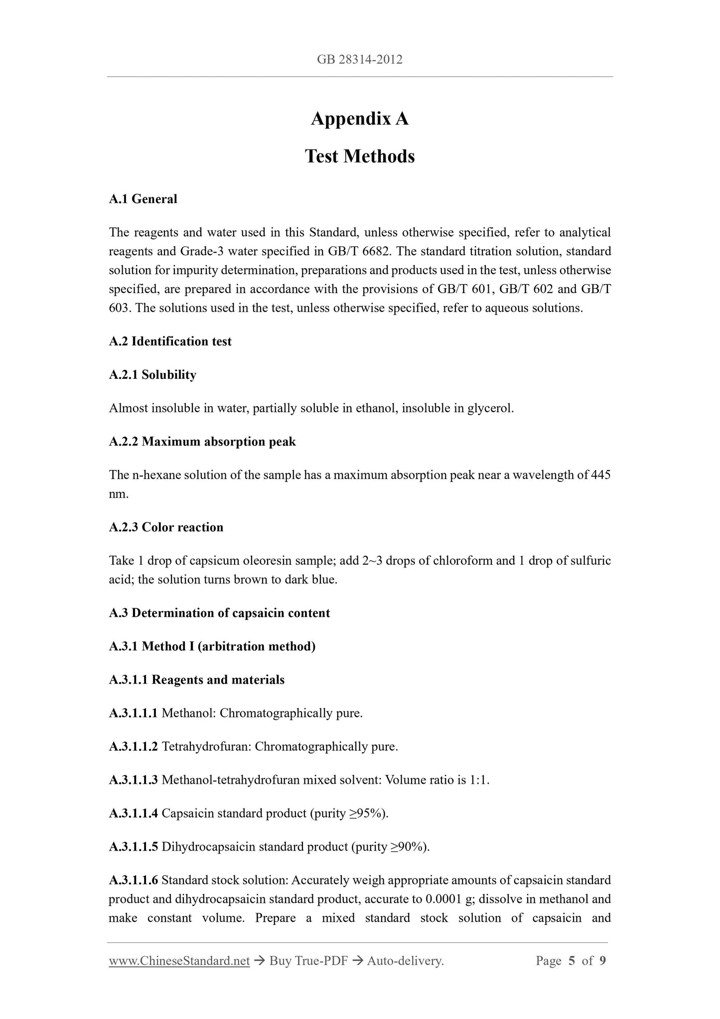 GB 28314-2012 Page 4