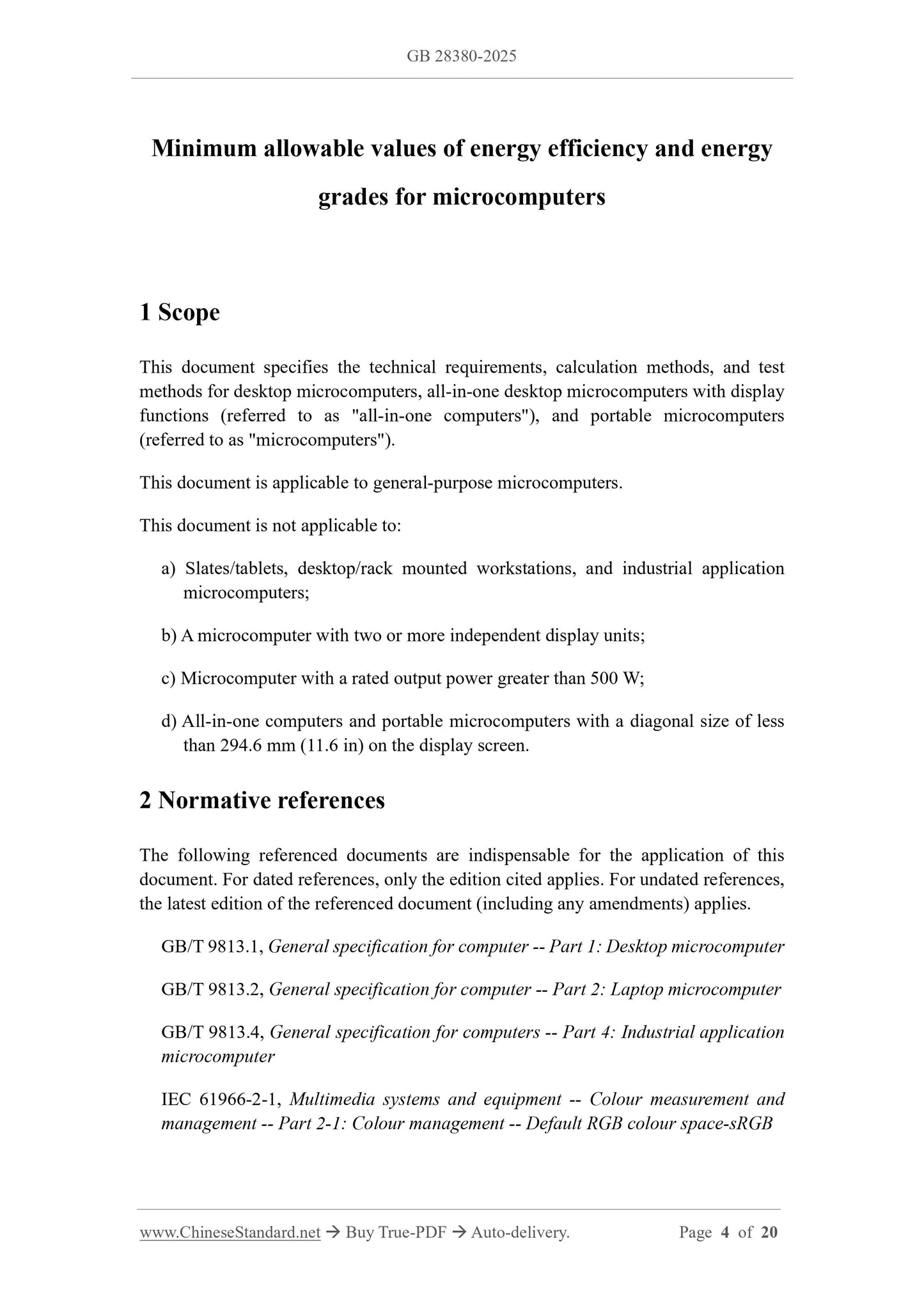 GB 28380-2025 Page 4