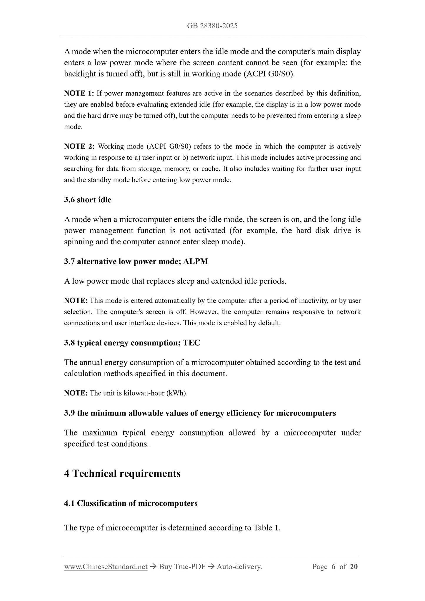 GB 28380-2025 Page 6
