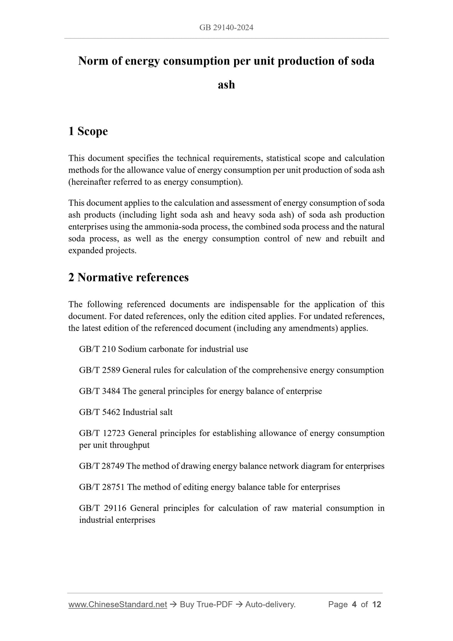 GB 29140-2024 Page 4