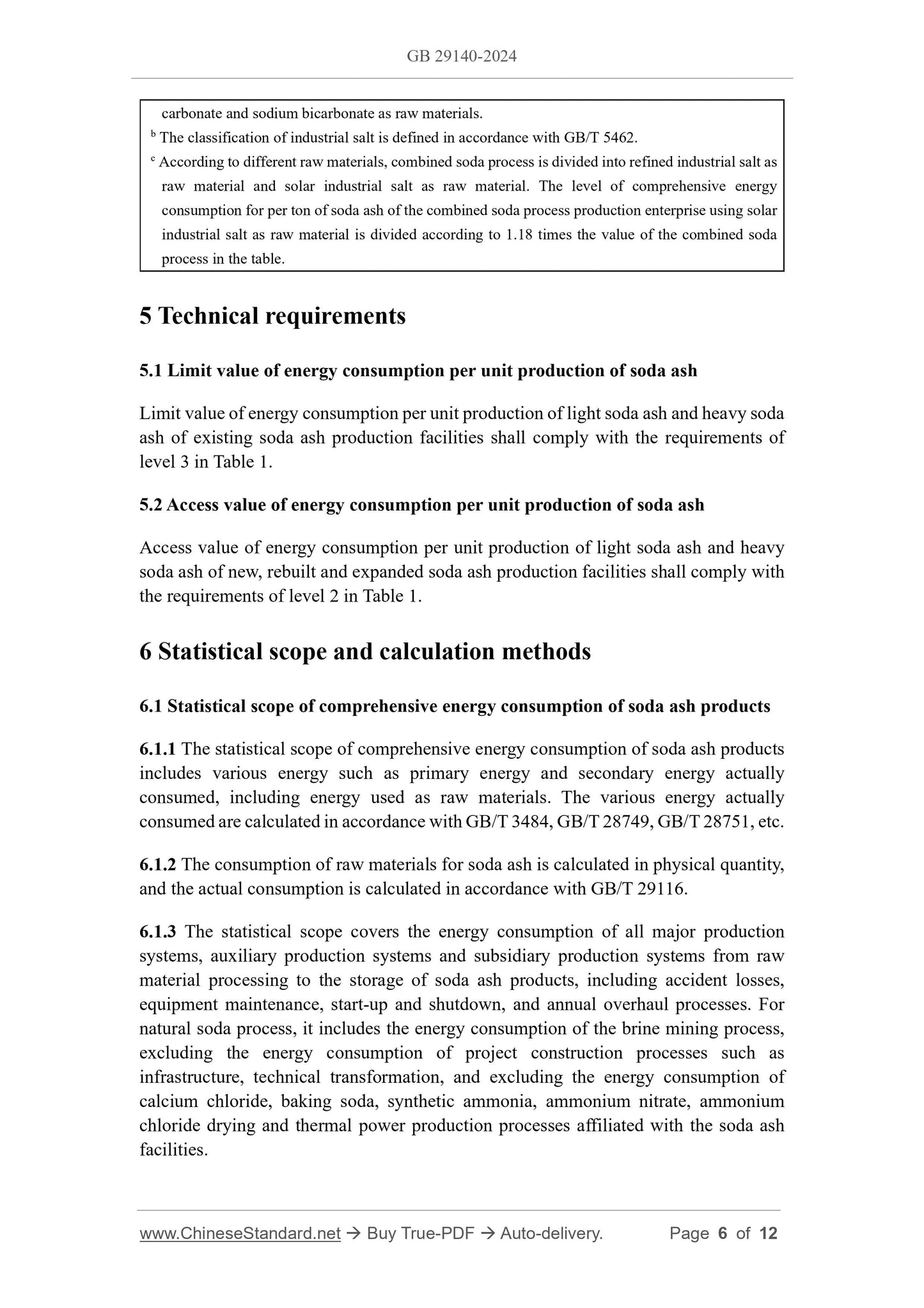 GB 29140-2024 Page 5