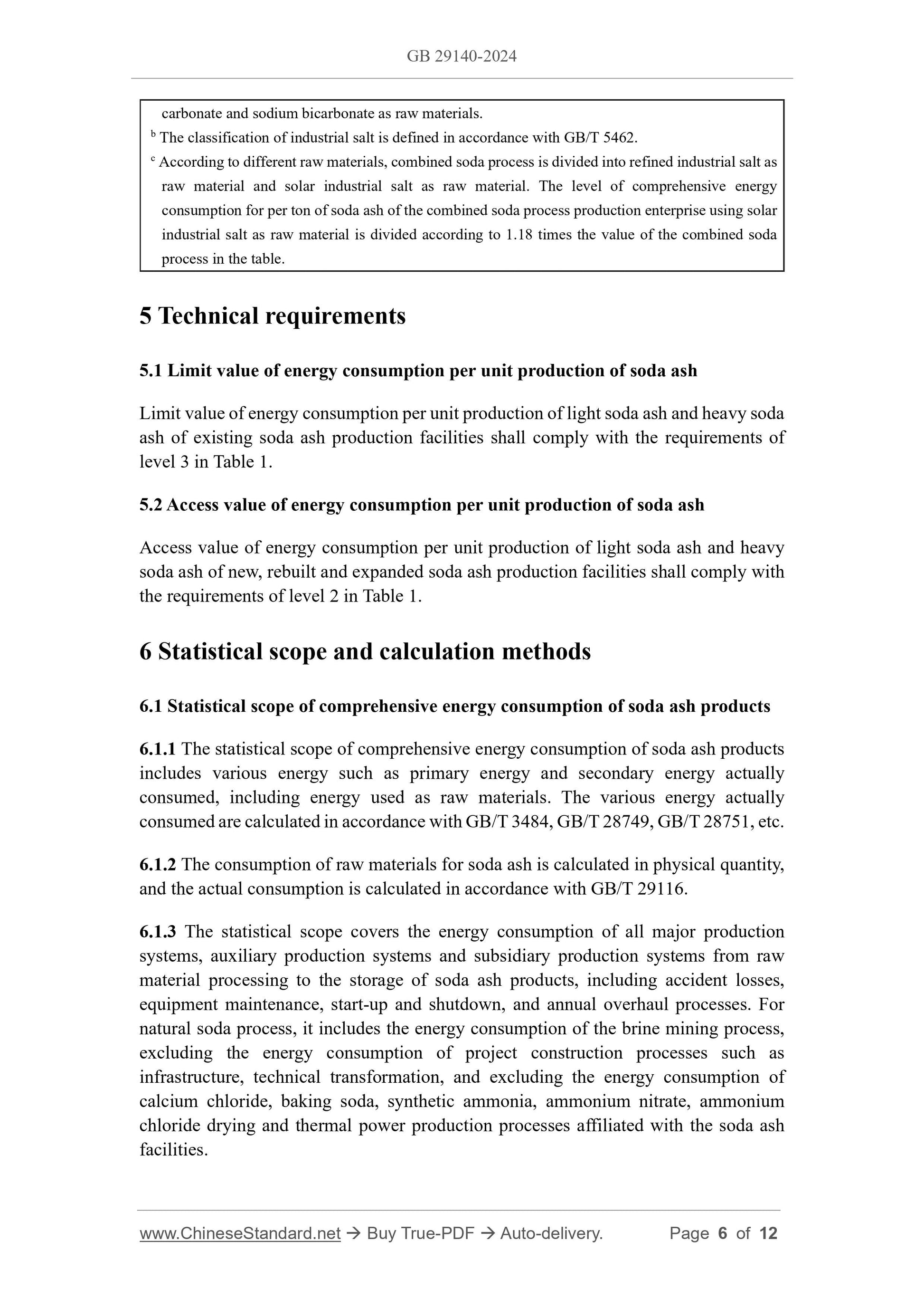 GB 29140-2024 Page 5