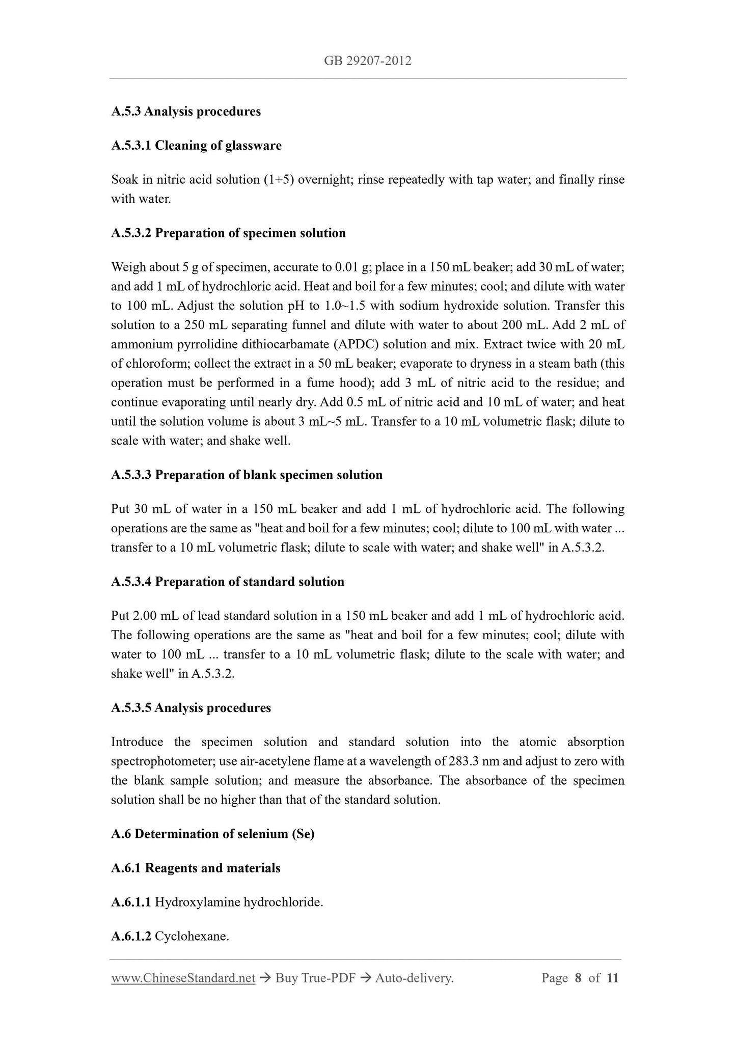 GB 29207-2012 Page 6