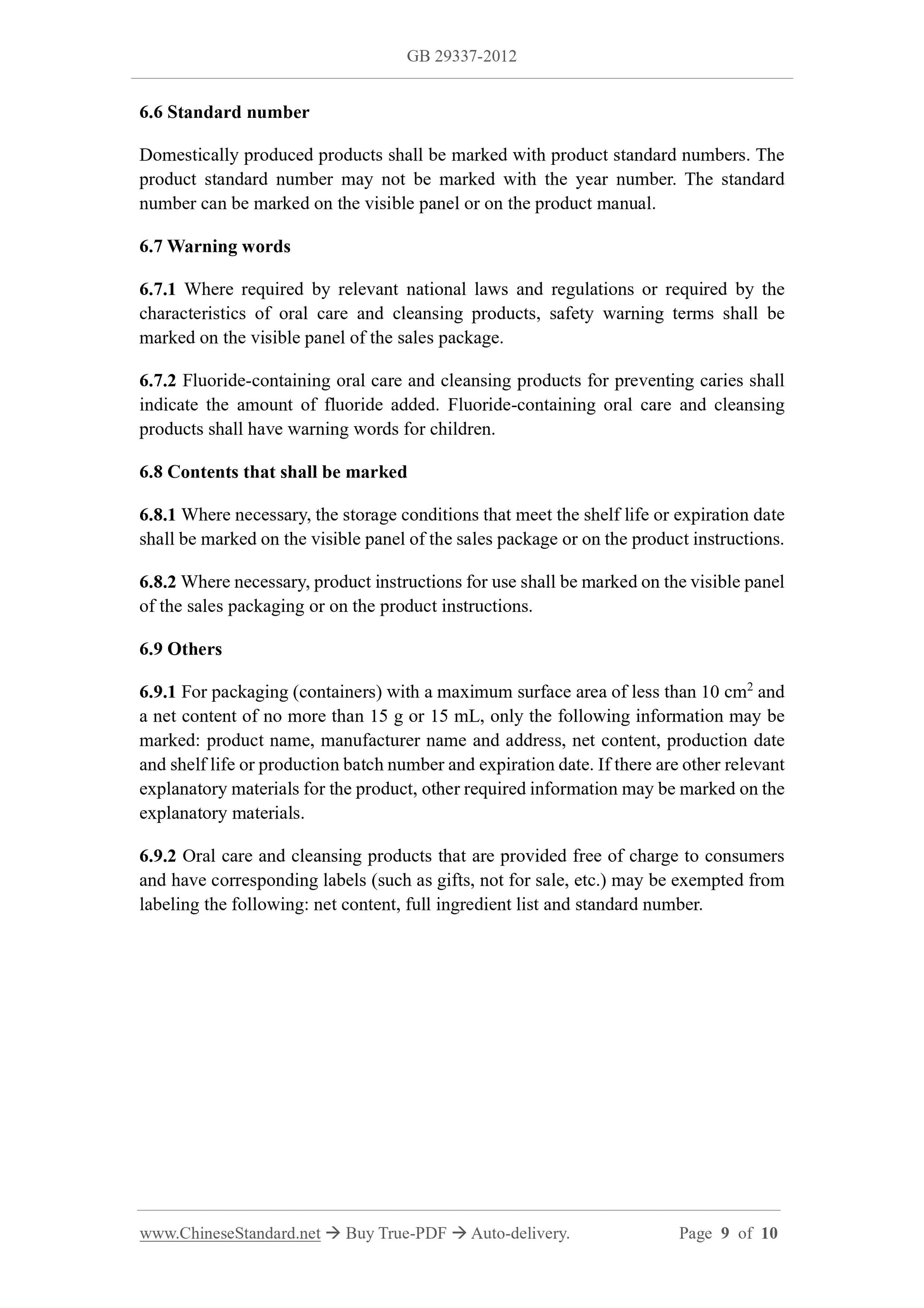 GB 29337-2012 Page 6