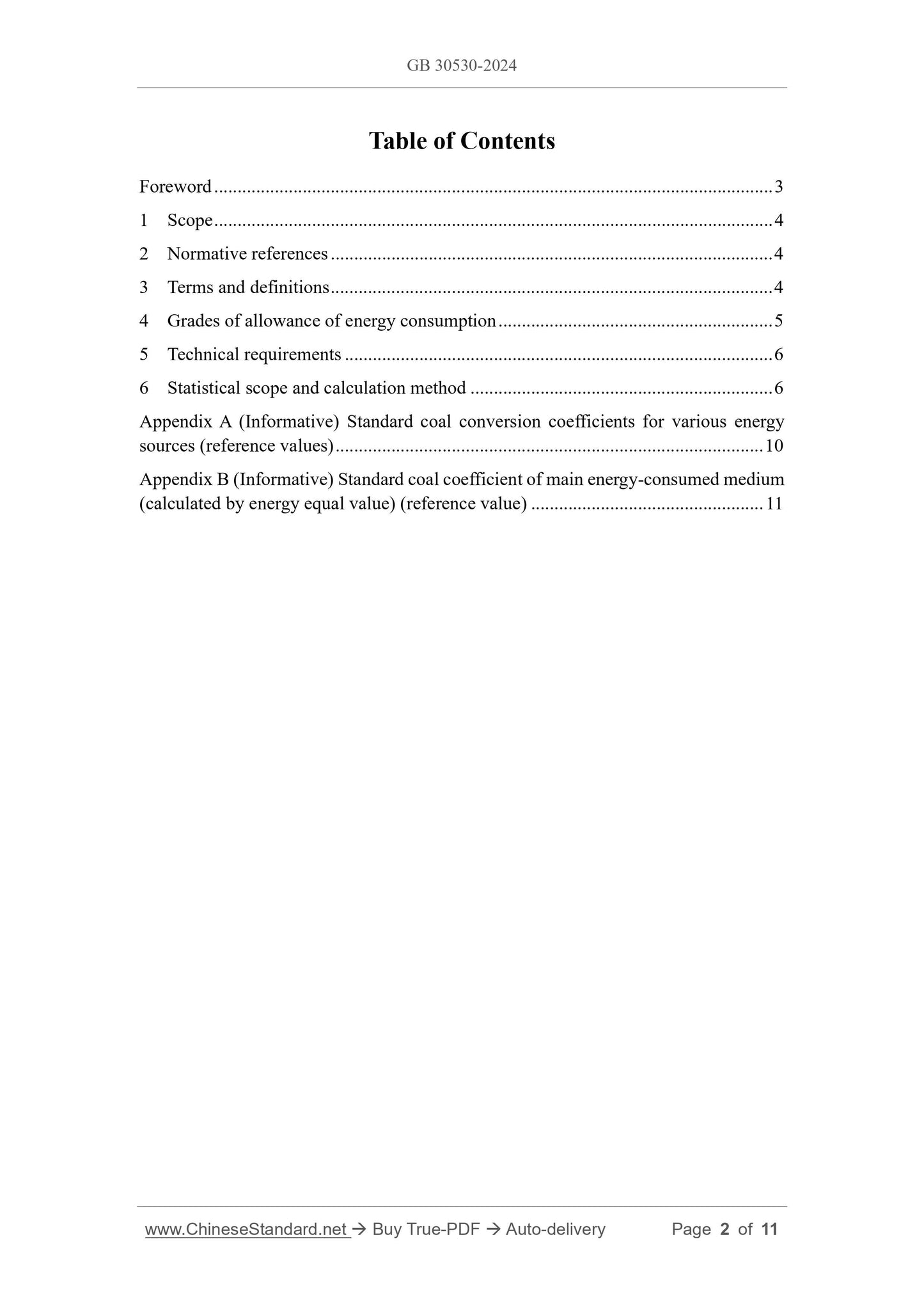 GB 30530-2024 Page 2
