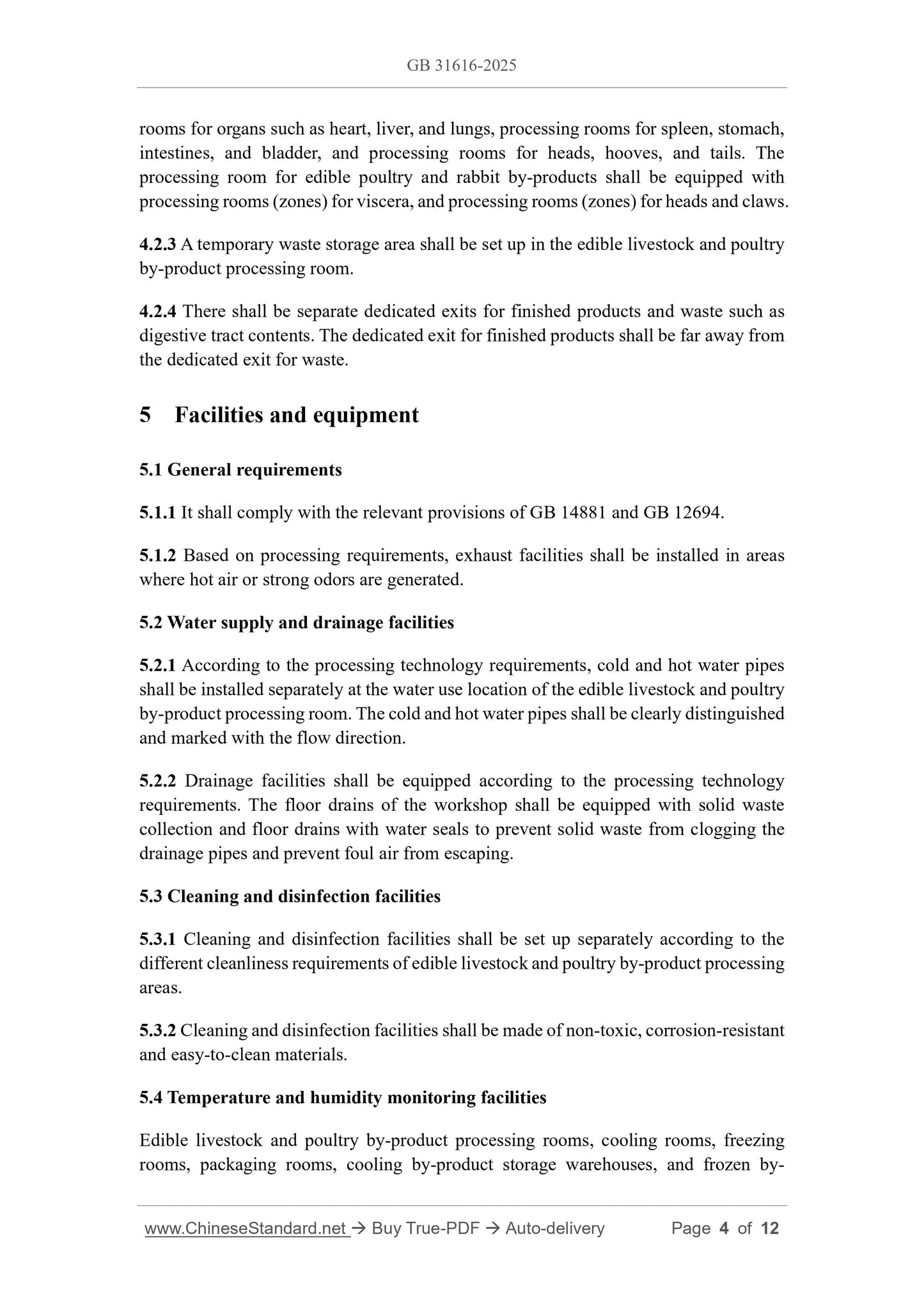 GB 31616-2025 Page 4