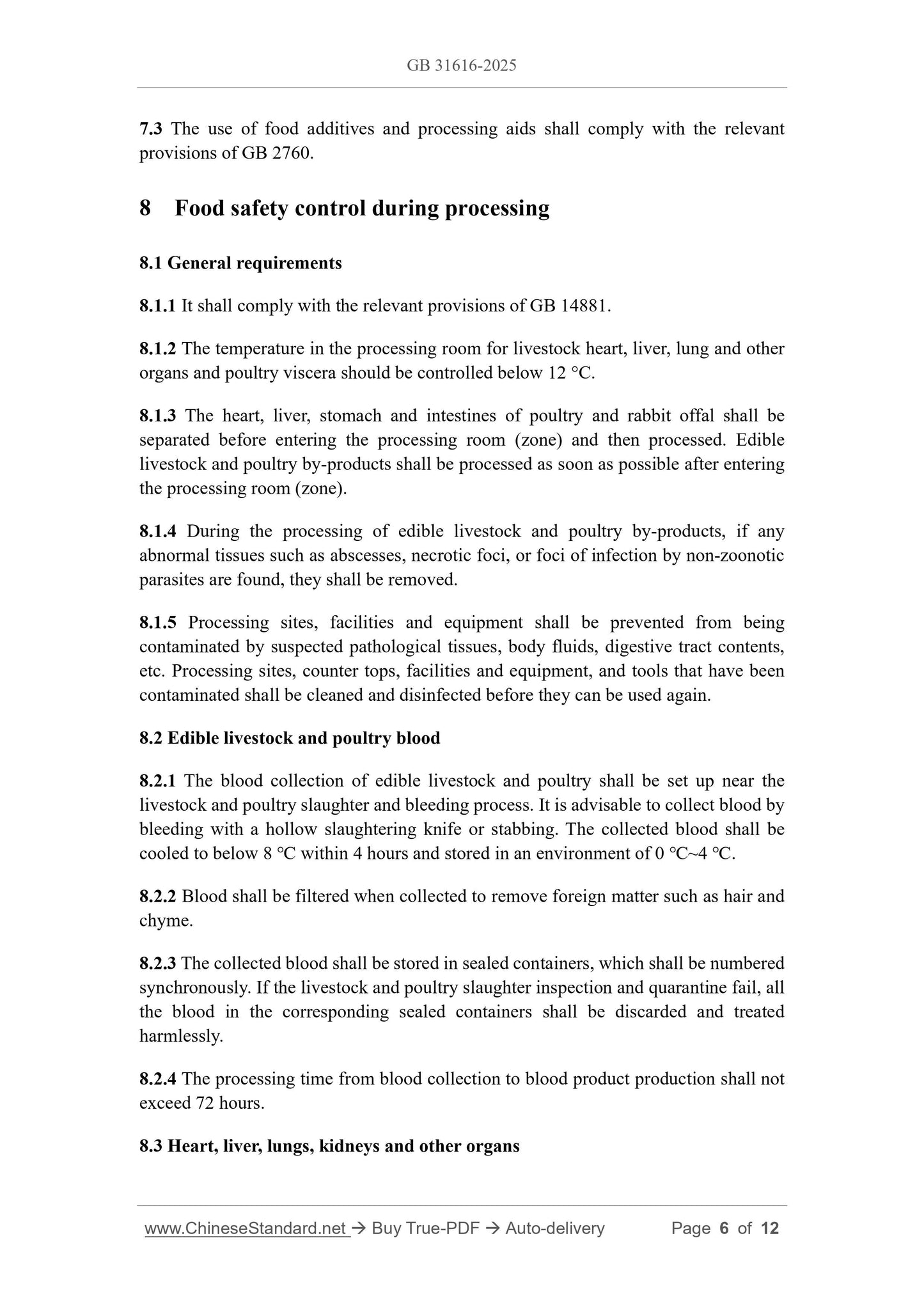 GB 31616-2025 Page 6
