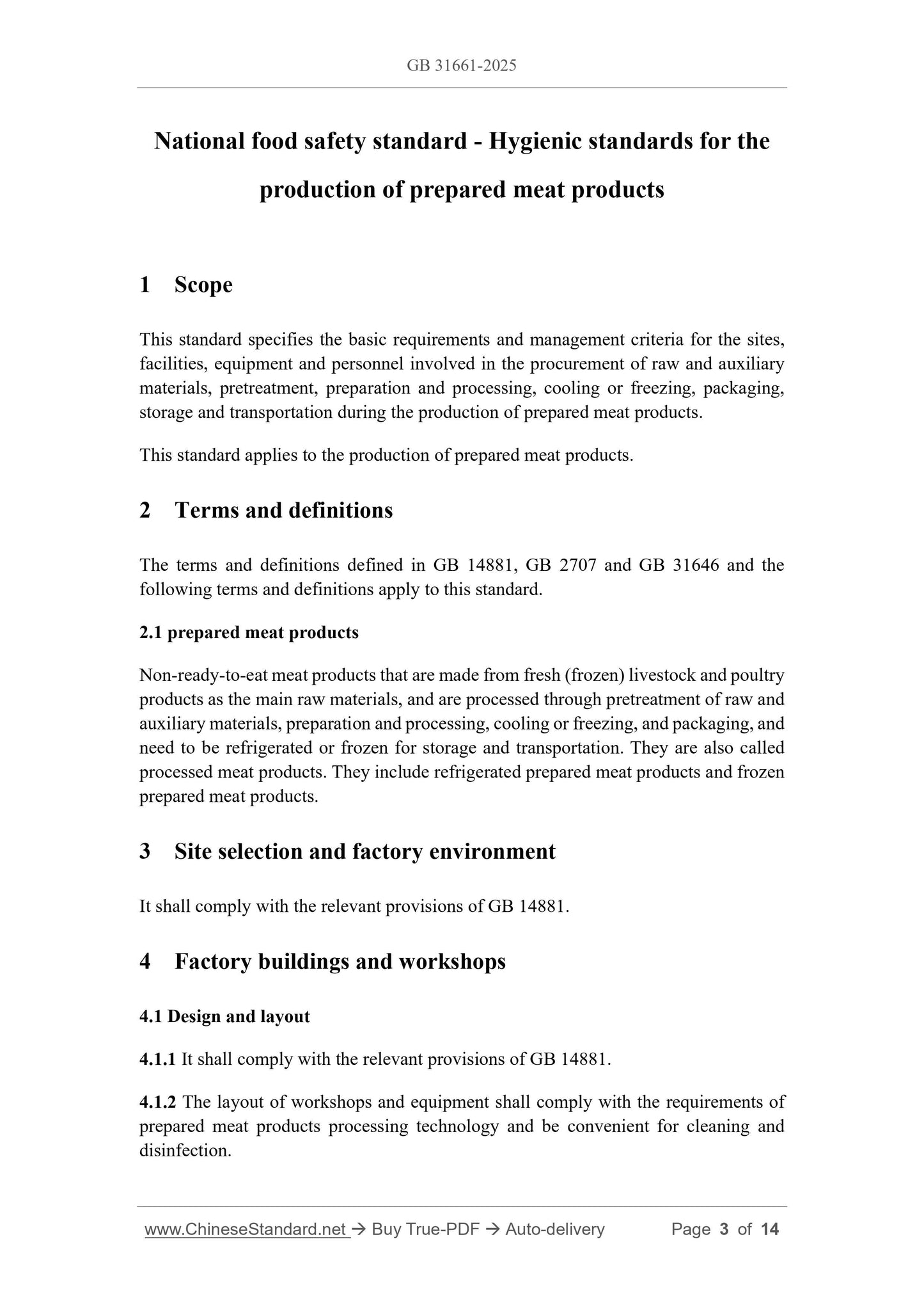 GB 31661-2025 Page 3