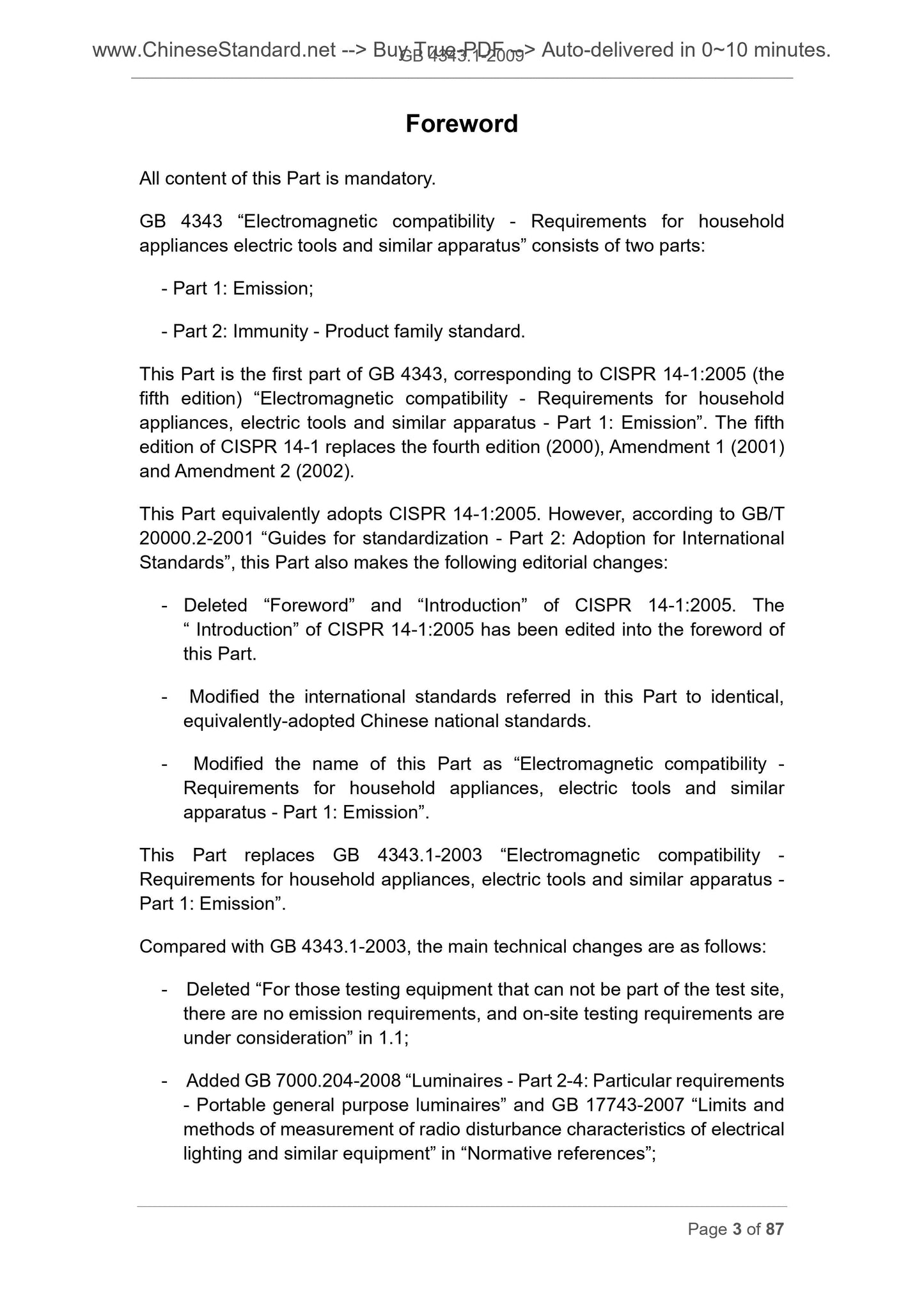 GB 4343.1-2009 Page 3