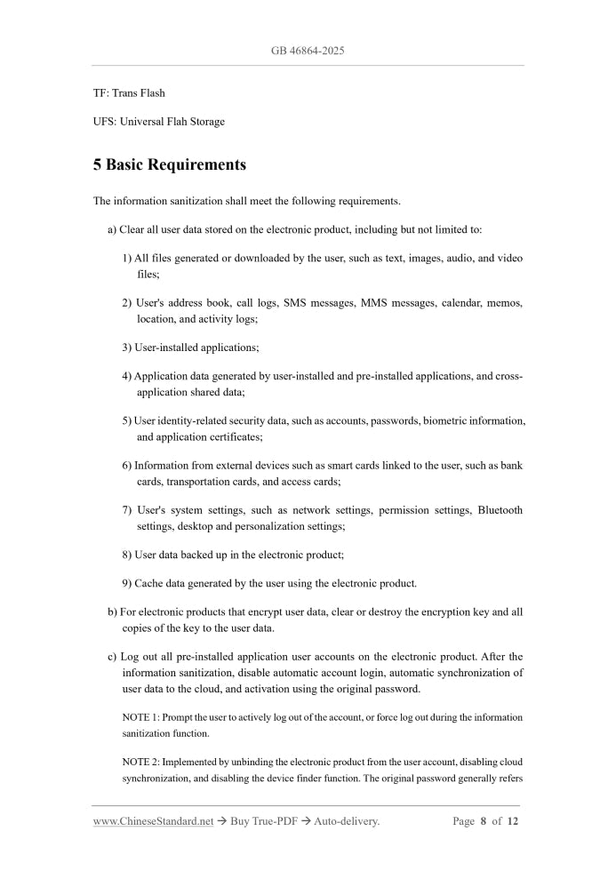 GB 46864-2025 Page 6