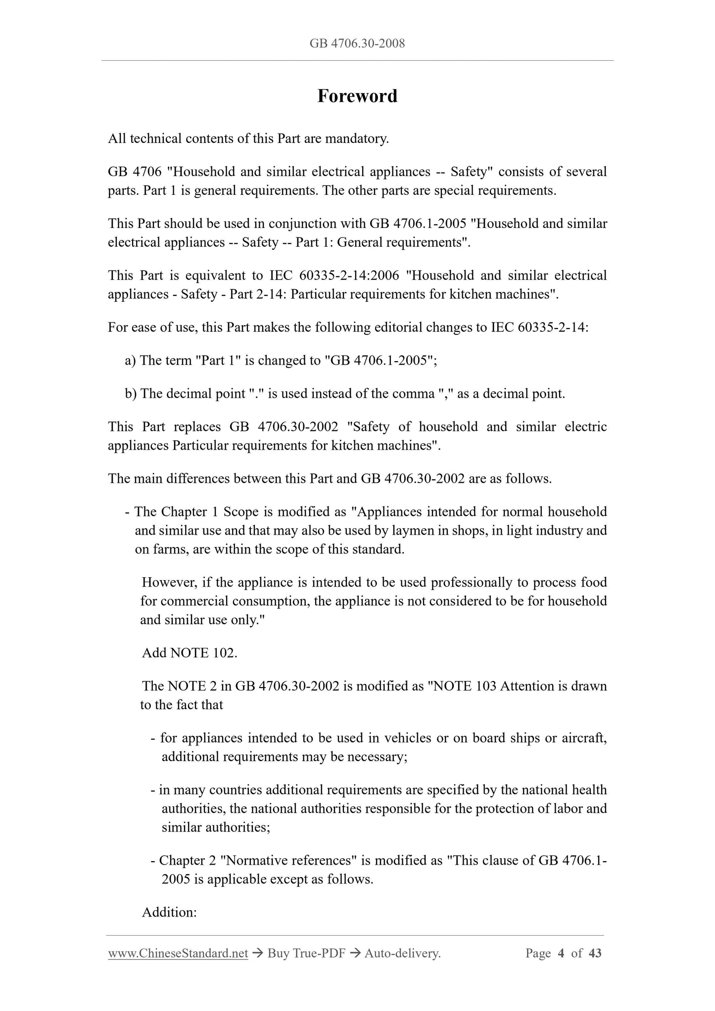 GB 4706.30-2008 Page 3