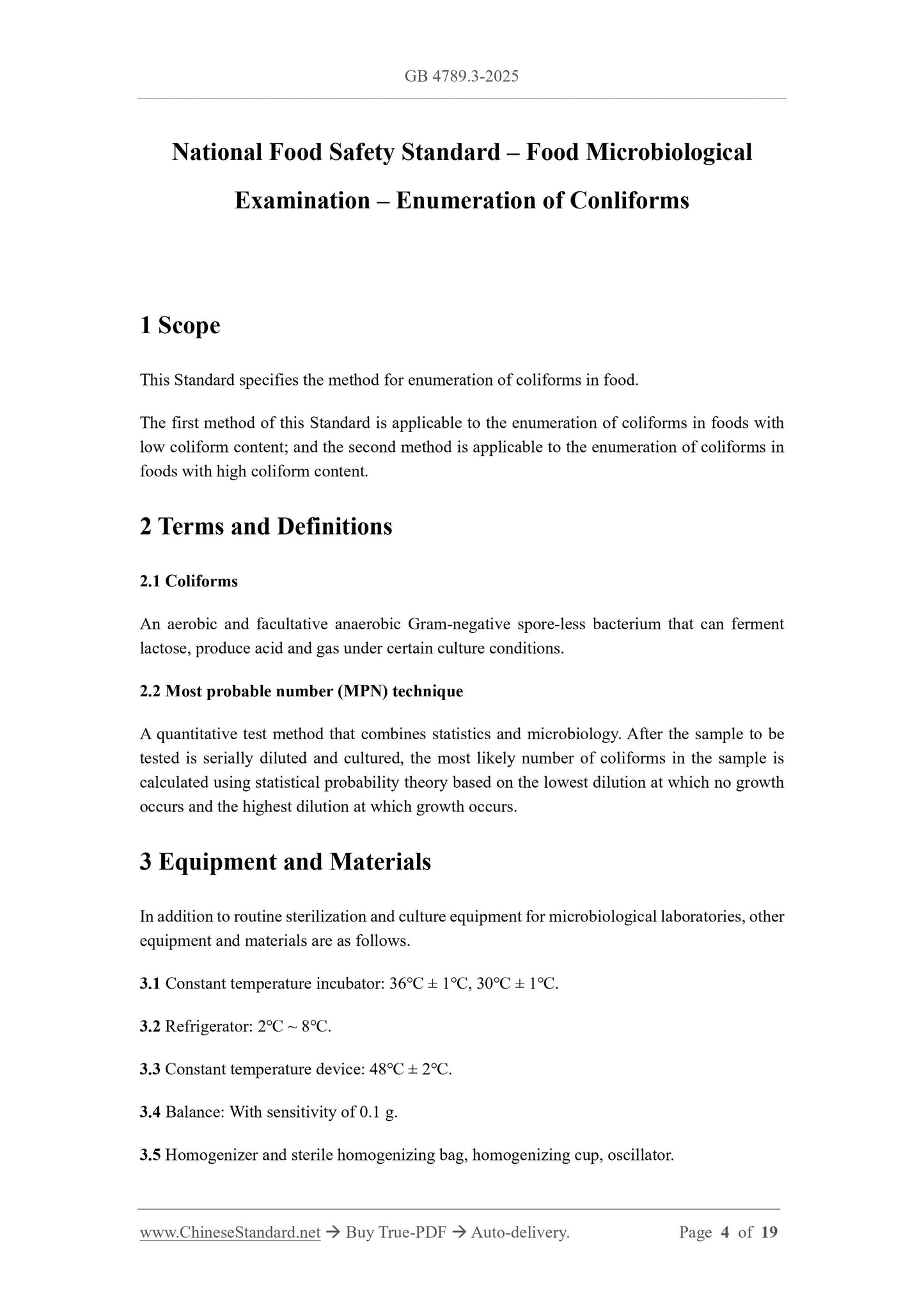 GB 4789.3-2025 Page 3