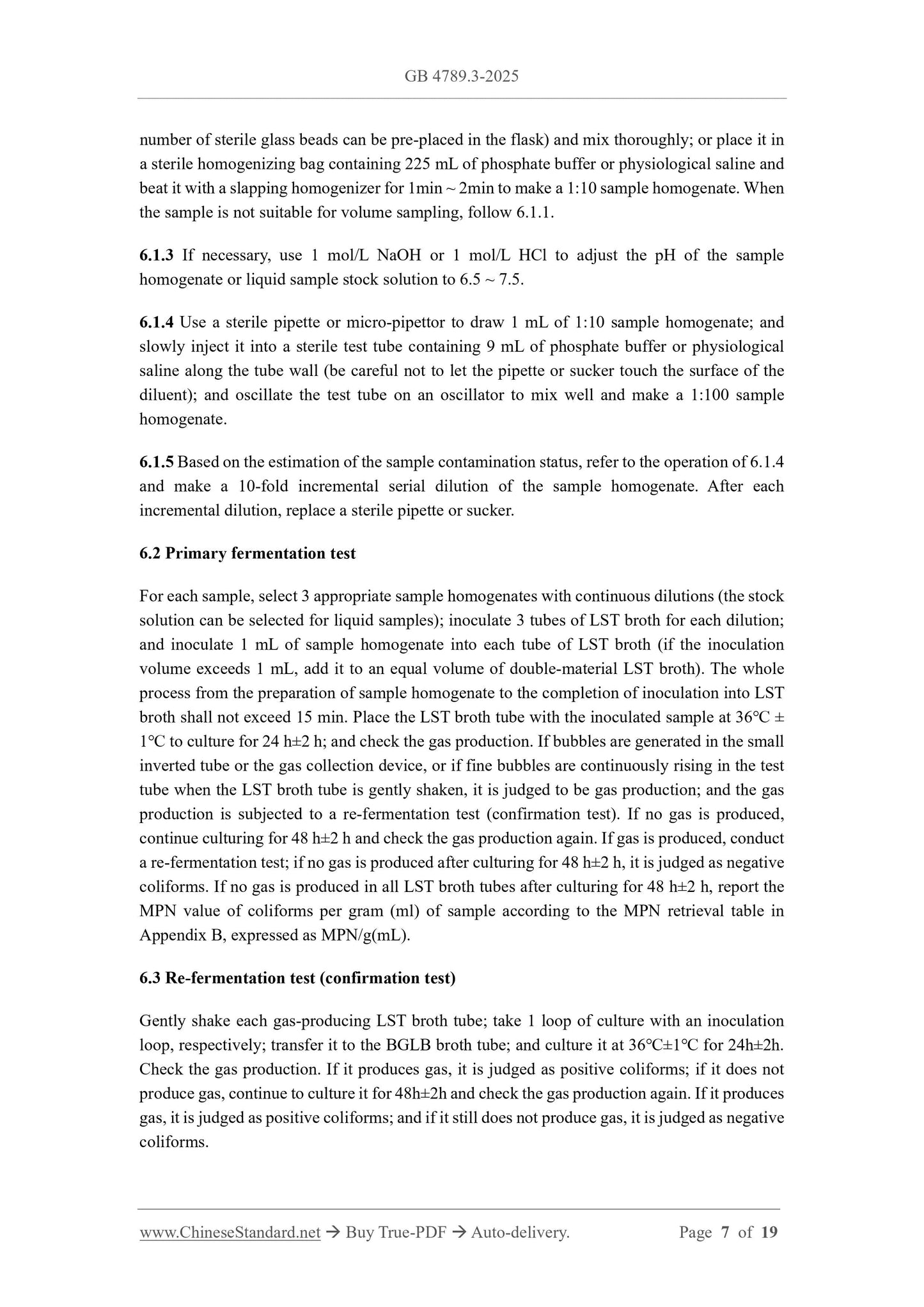 GB 4789.3-2025 Page 5