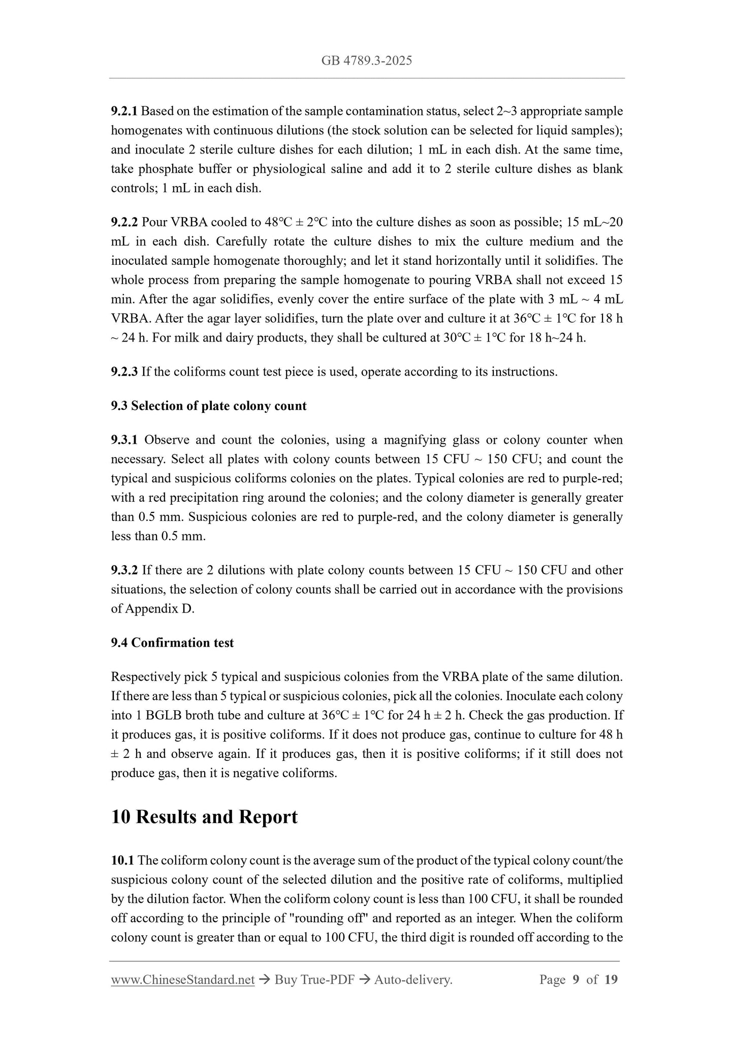 GB 4789.3-2025 Page 6
