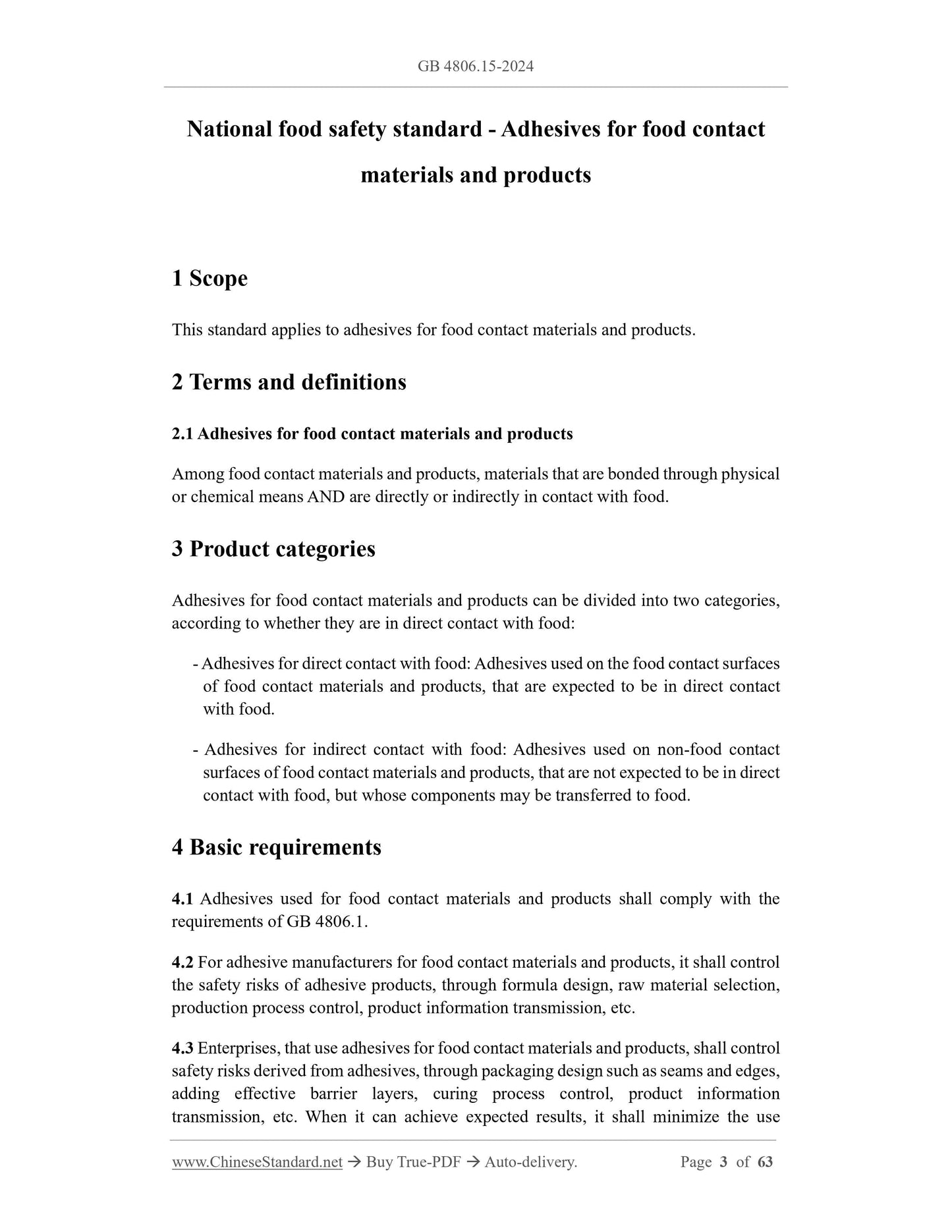 GB 4806.15-2024 Page 3