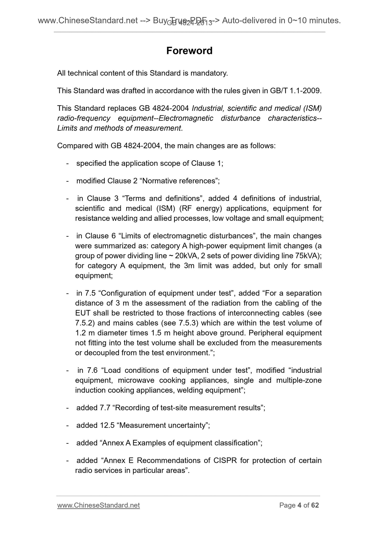 GB 4824-2013 Page 4