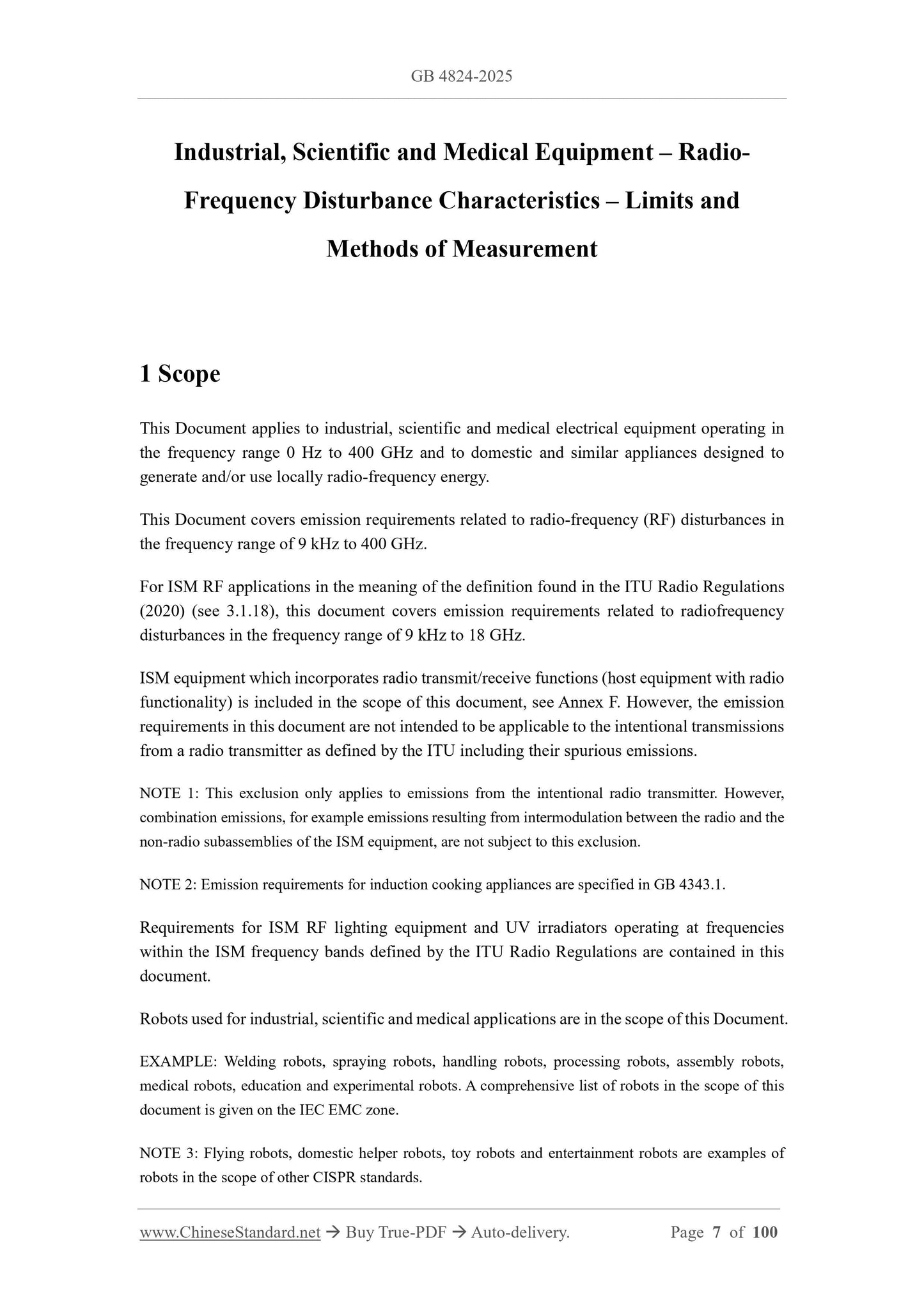 GB 4824-2025 Page 5